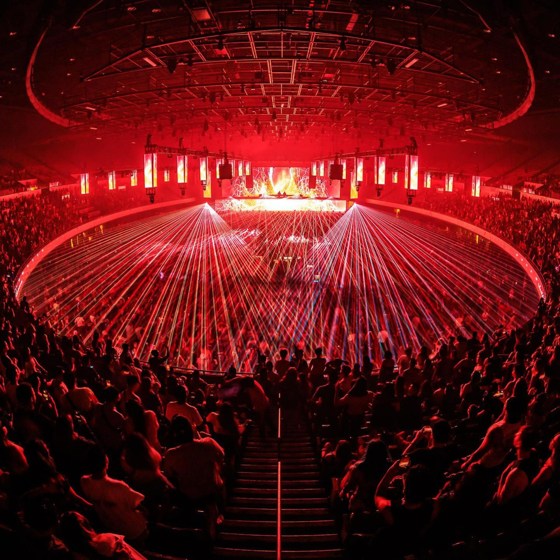 The Arena 