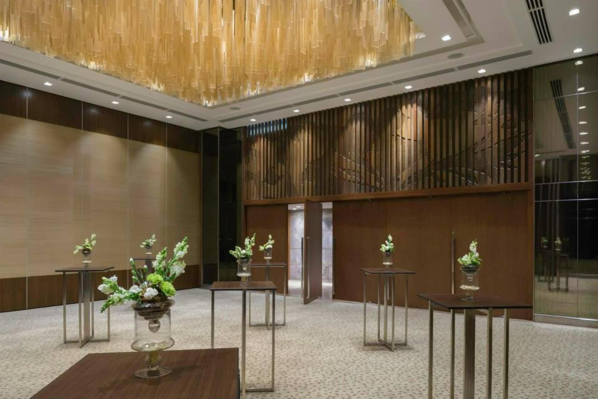 Pre-Function Area