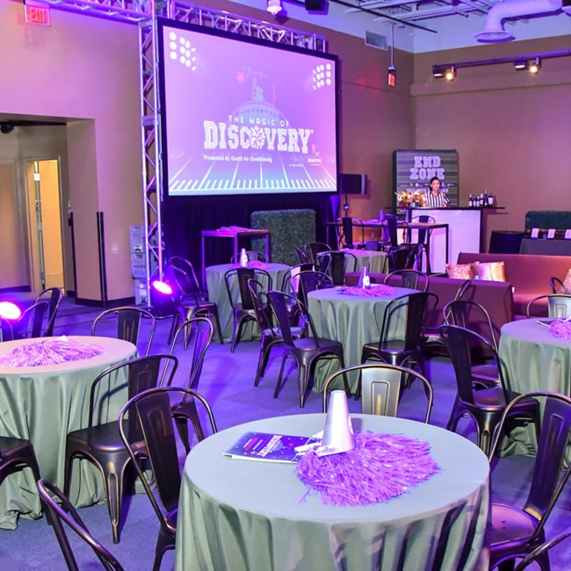 Discovery Hall