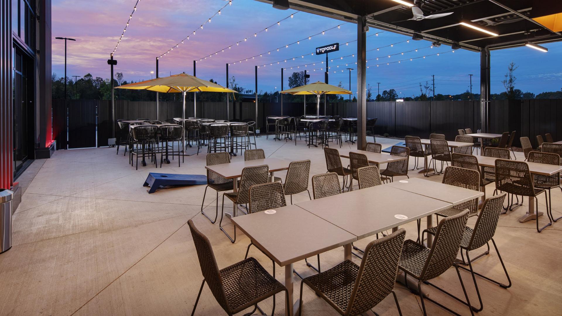 Outdoor Patio