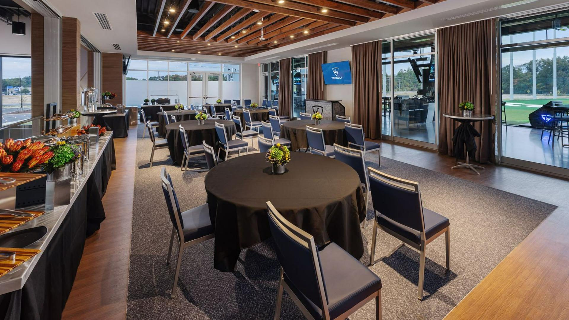 Full Buyout of Topgolf Memphis