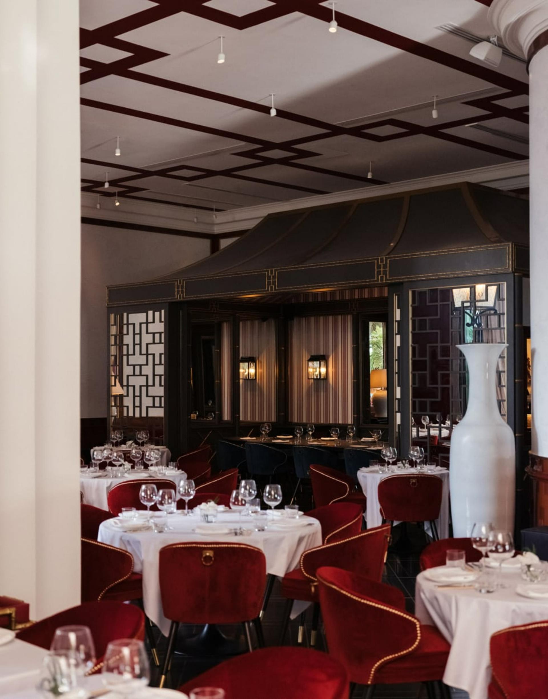 Private Dining Room