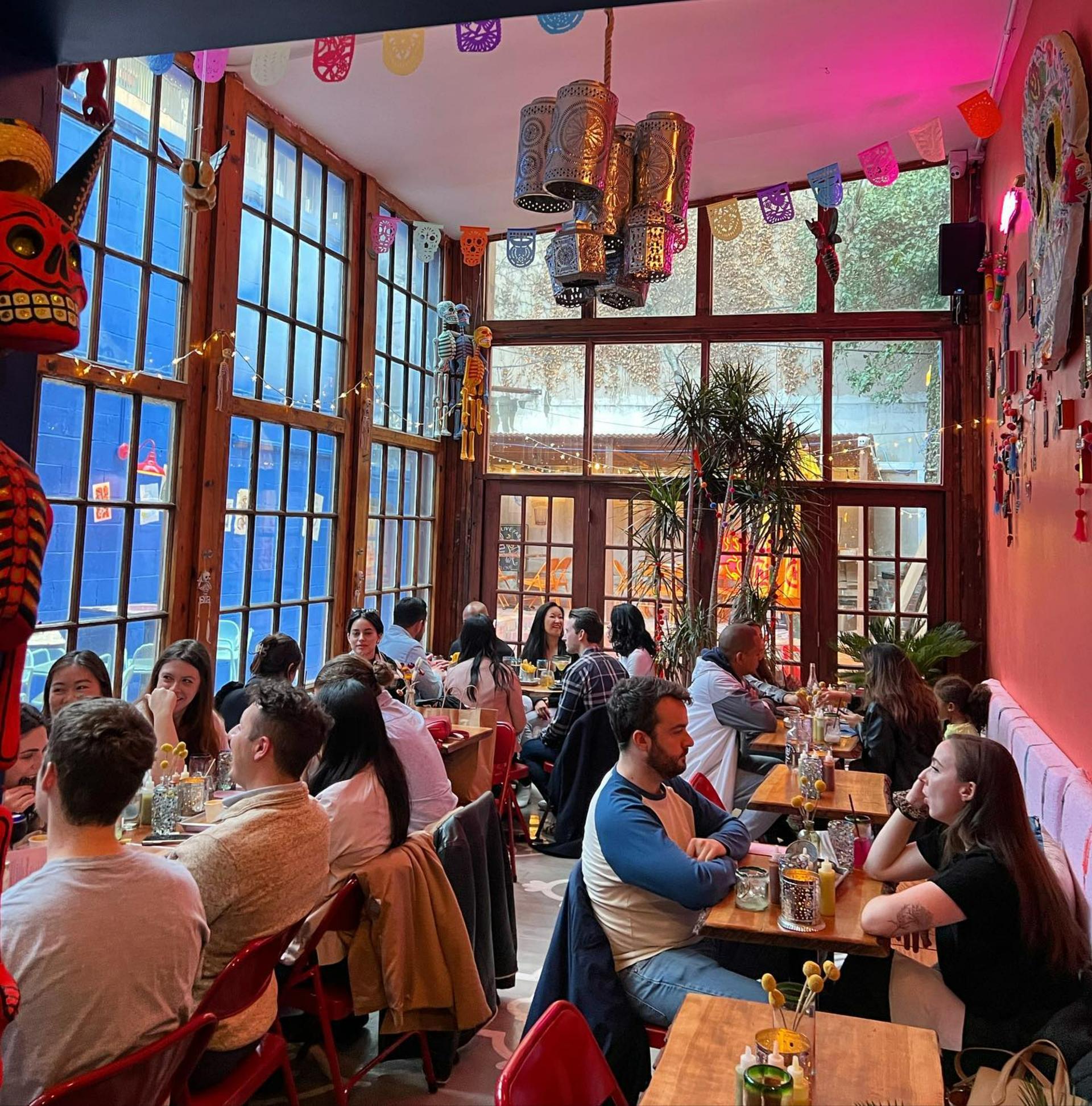 The Cactus Shop - Cocktail Bar Restaurant in Brooklyn, NY | The Vendry