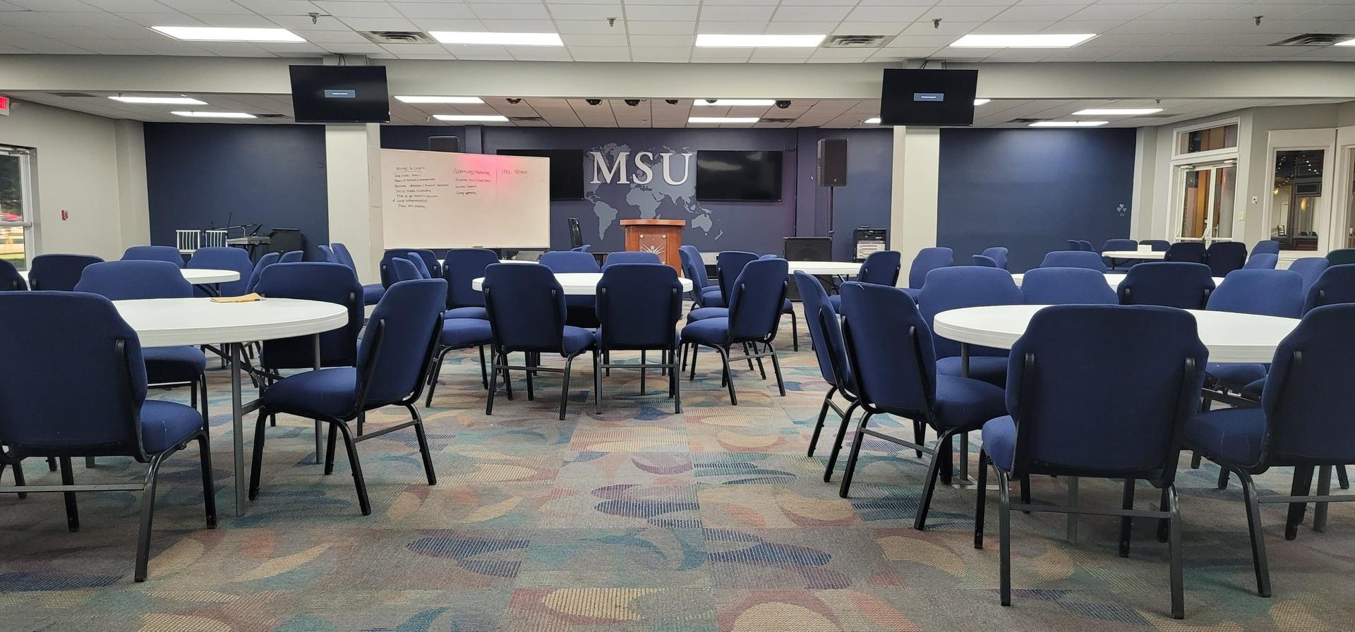 Training Room 