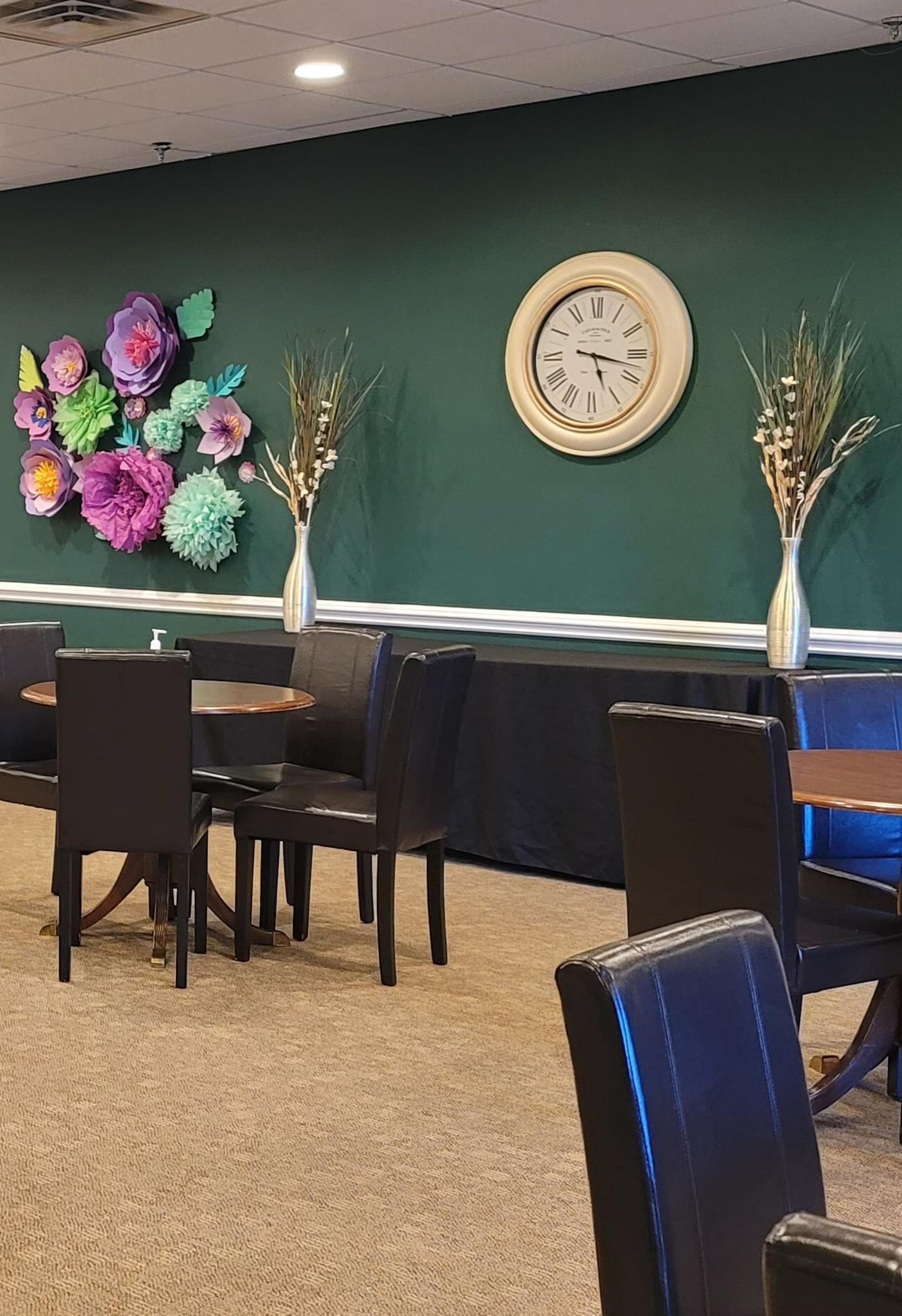 Partners Lounge 