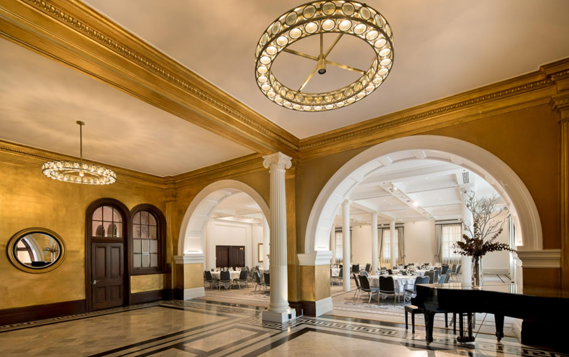 Hermitage Room