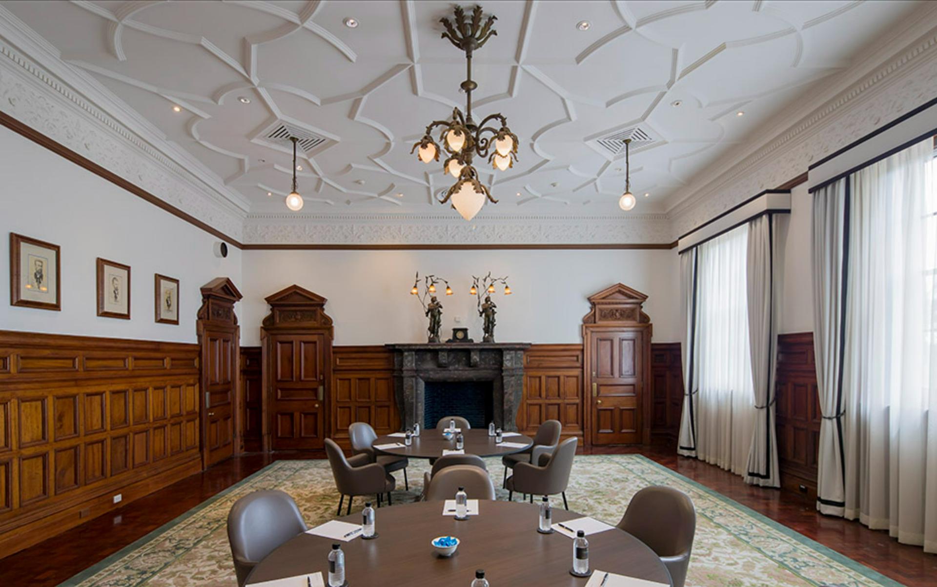 Premiers Room