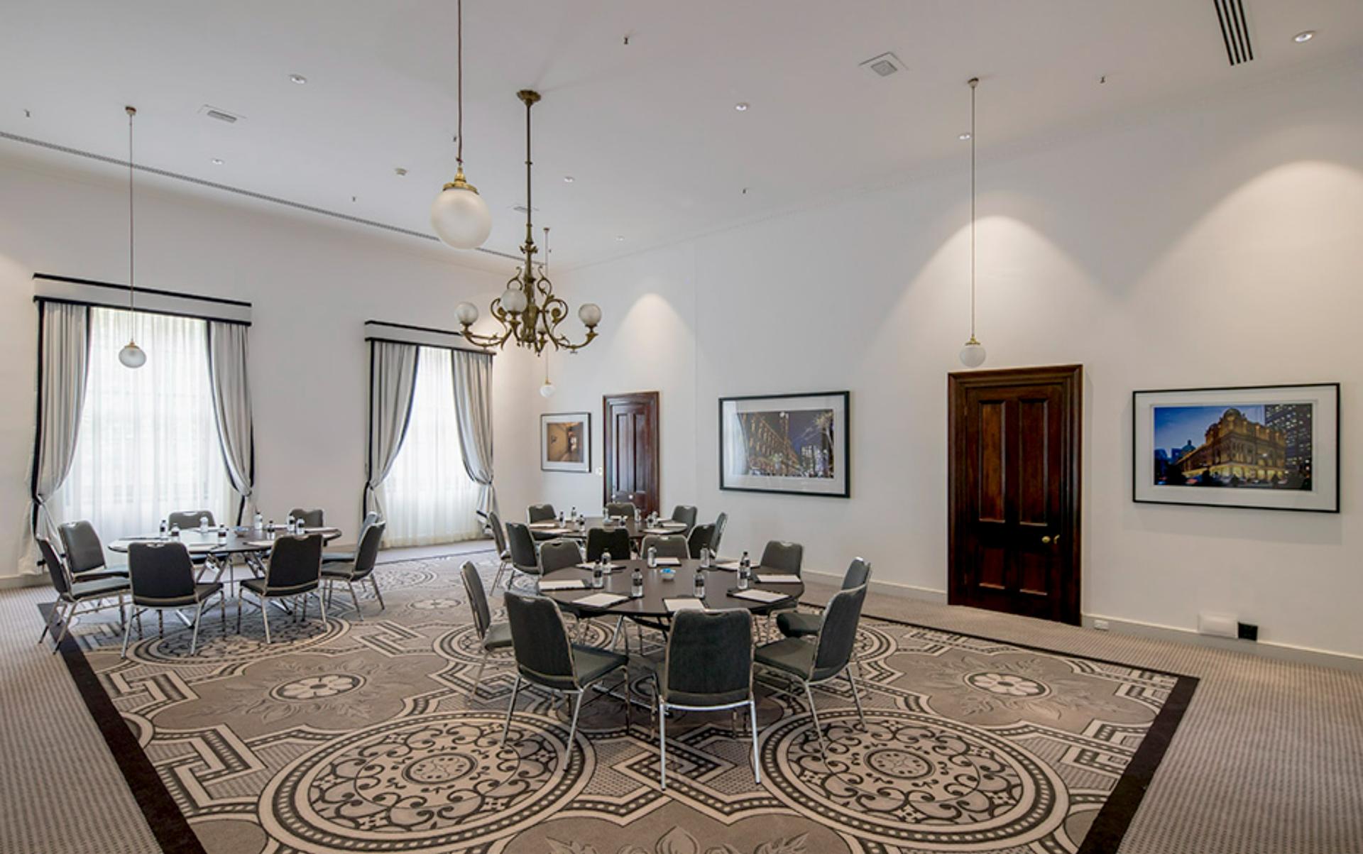 Correa Room