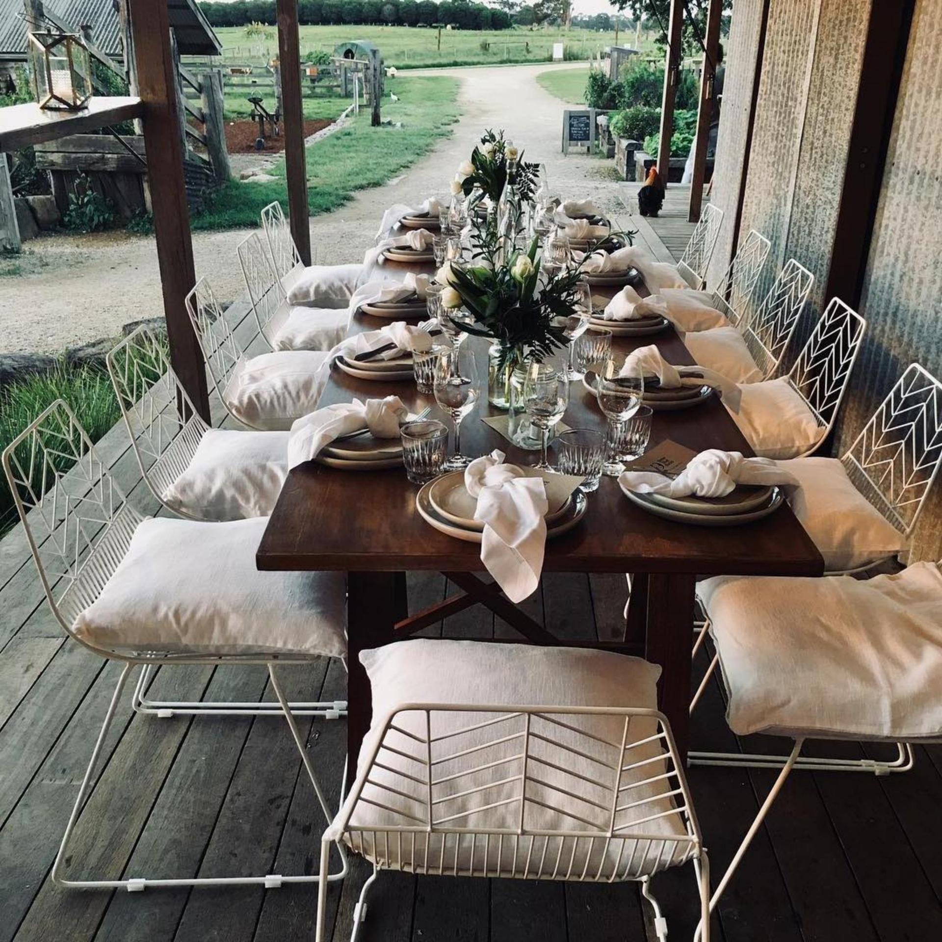 The Front Deck