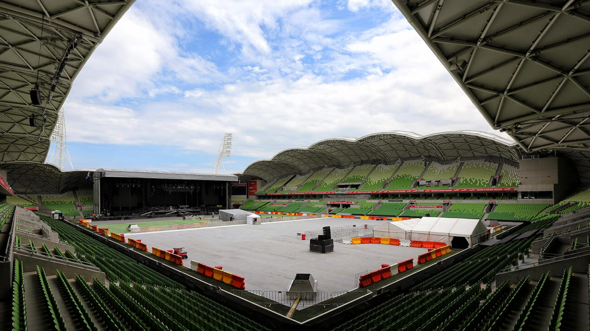 AAMI Park