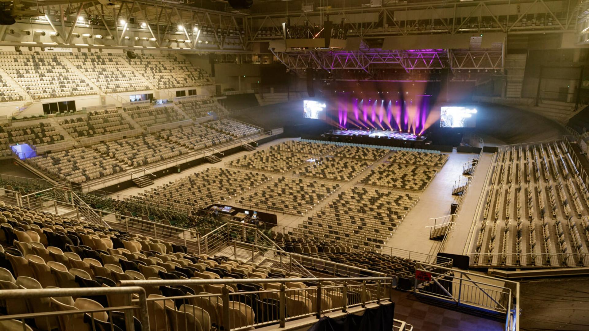 John Cain Arena