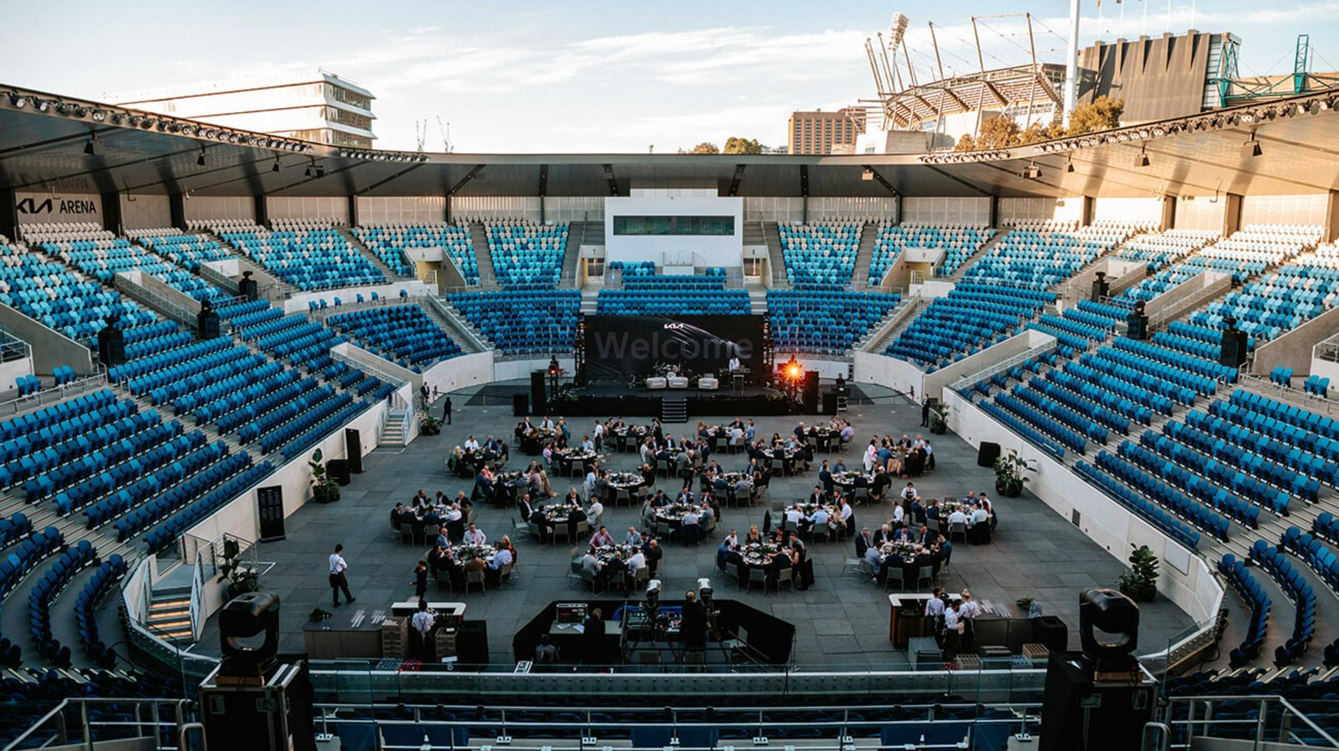 Kia Arena 