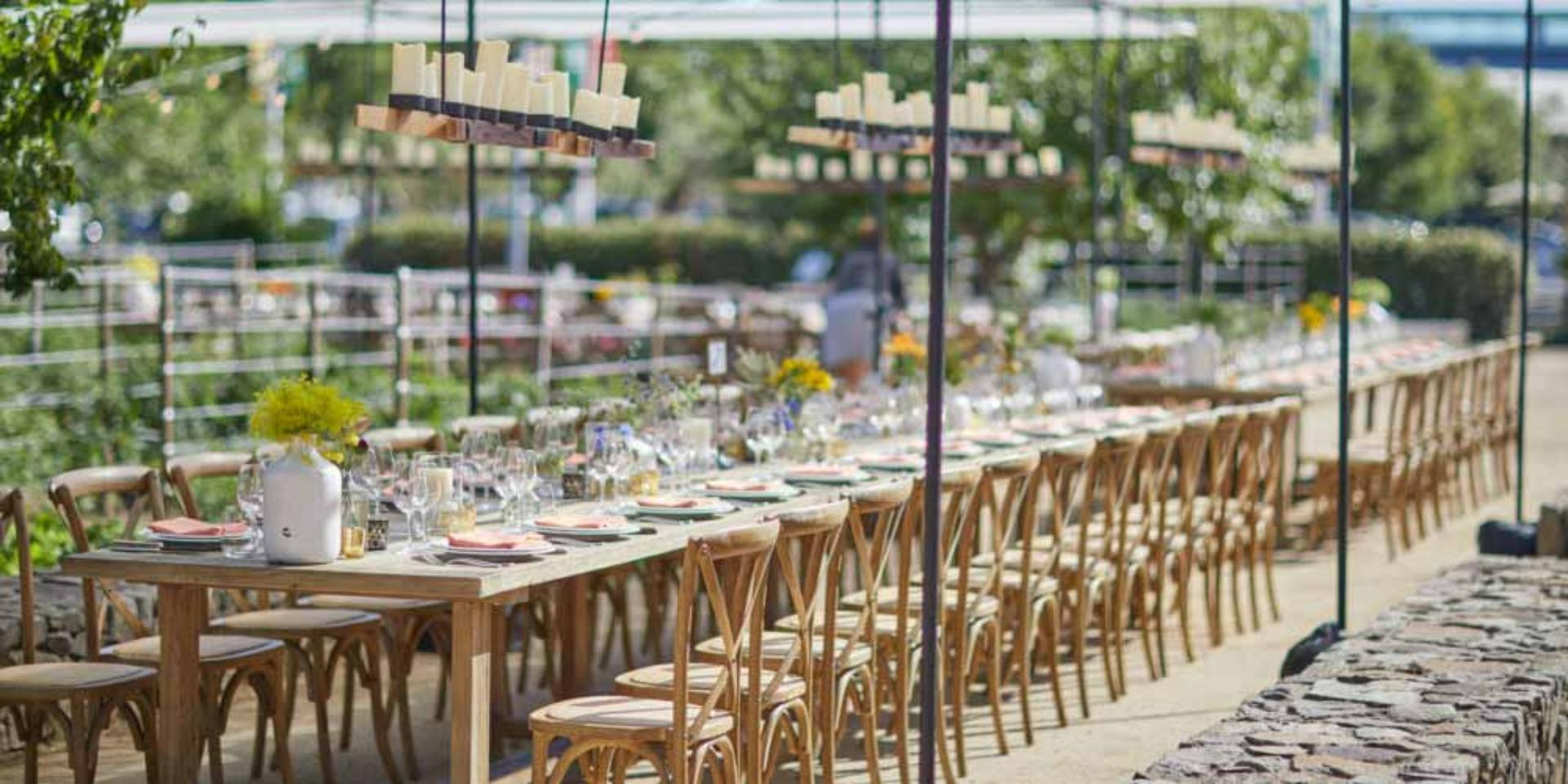 Copia Culinary Gardens