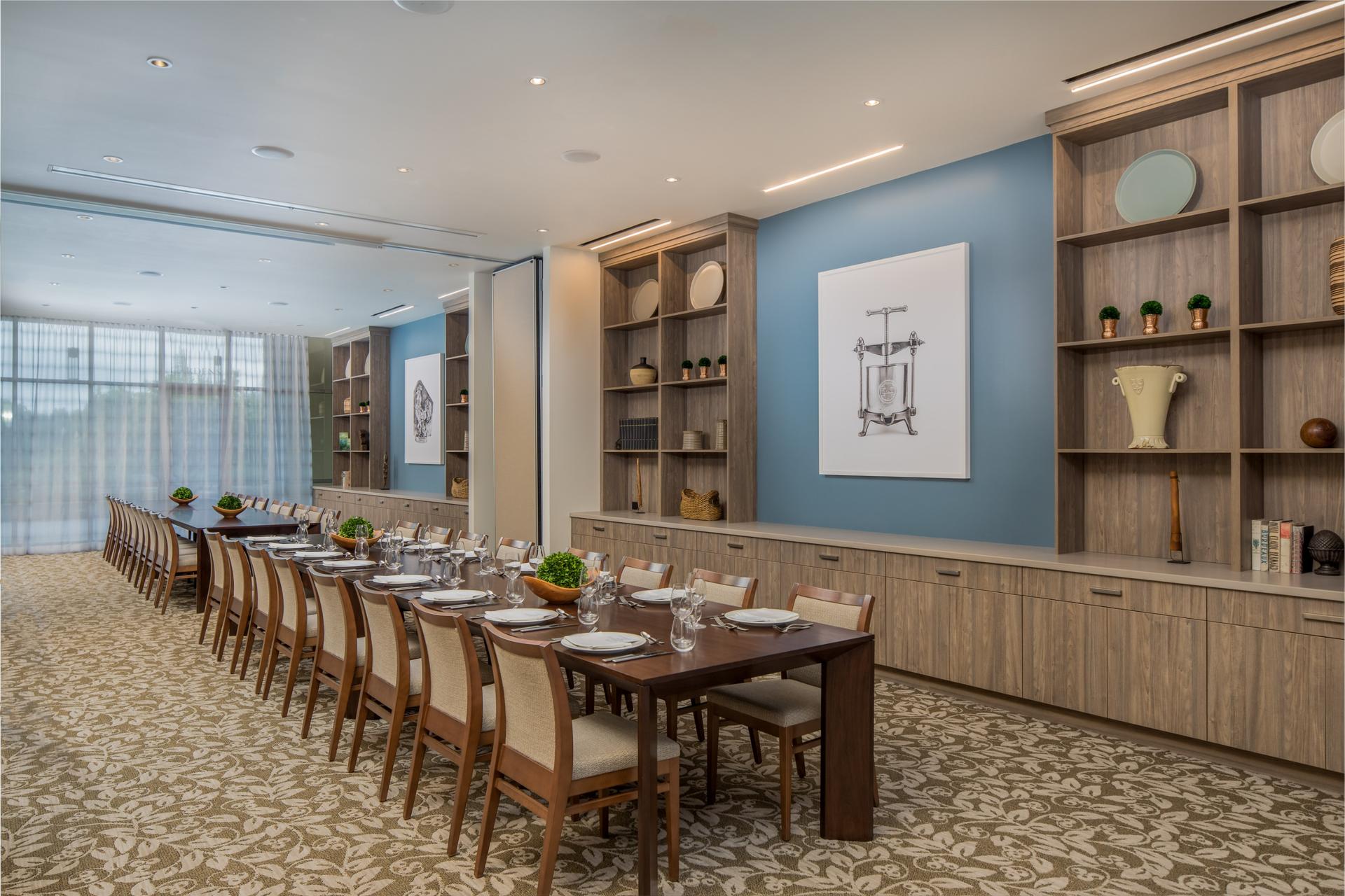 Private Dining Rooms
