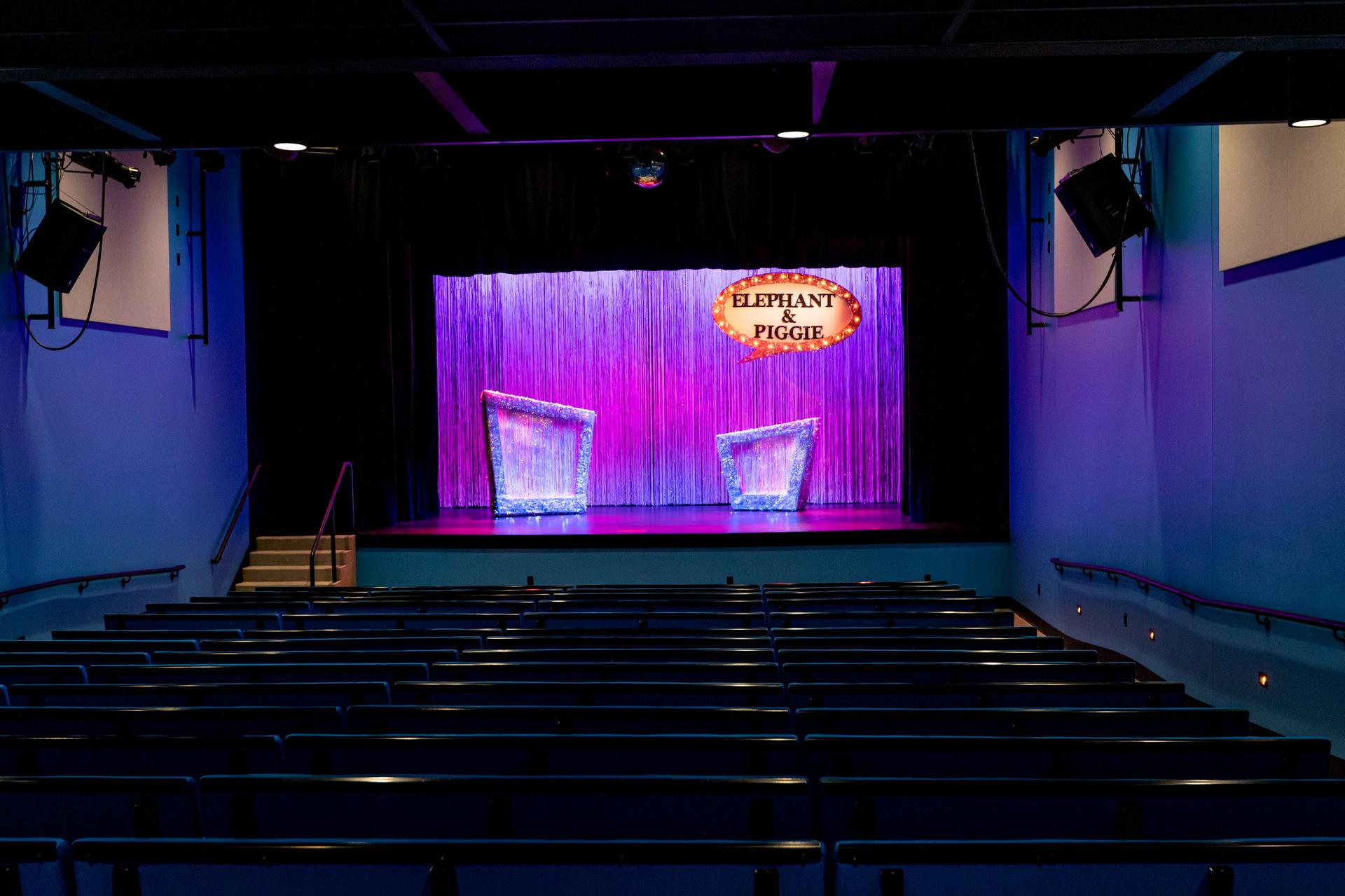 The Schnitzer Stage