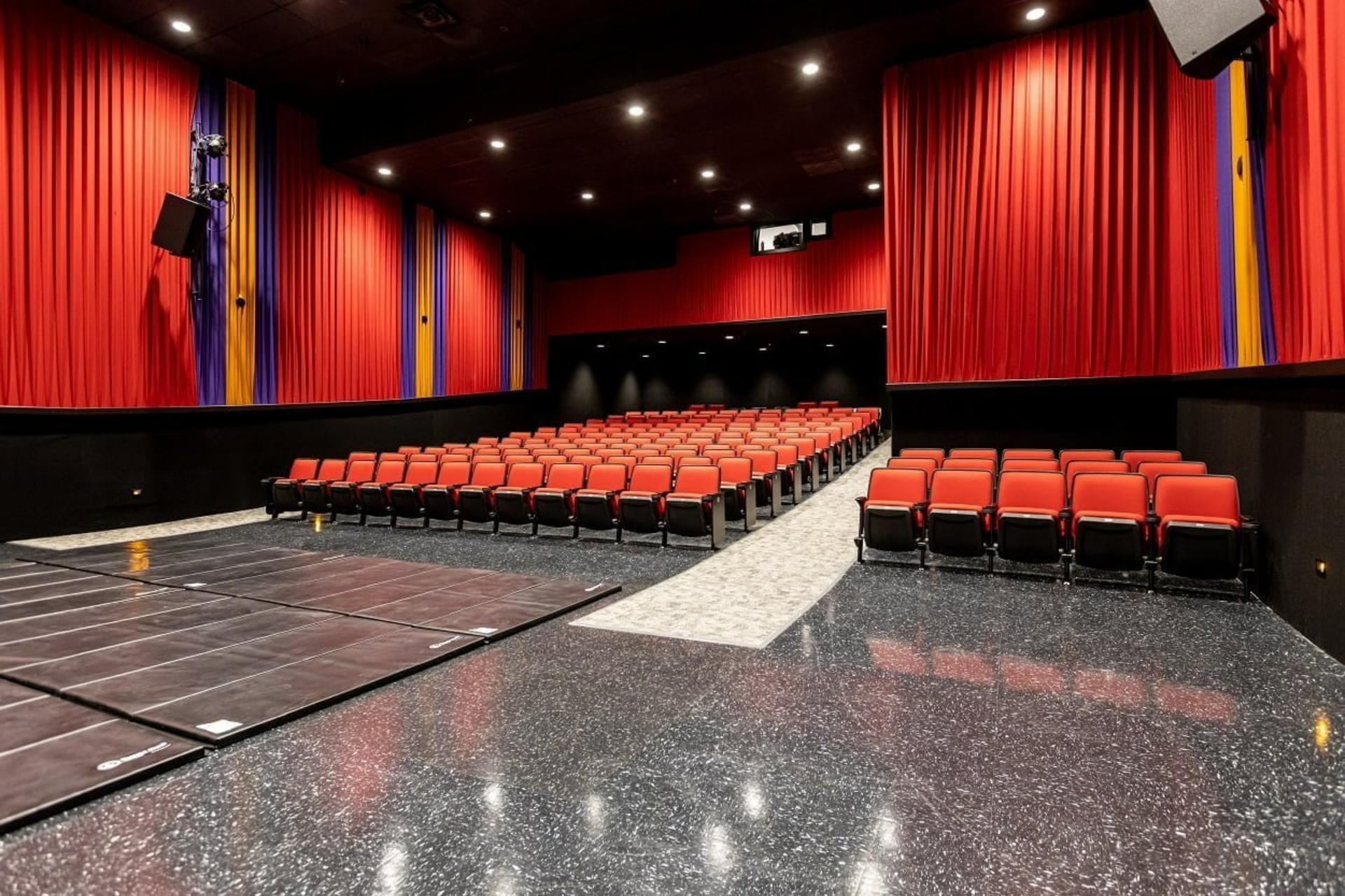 The Family Cinema 