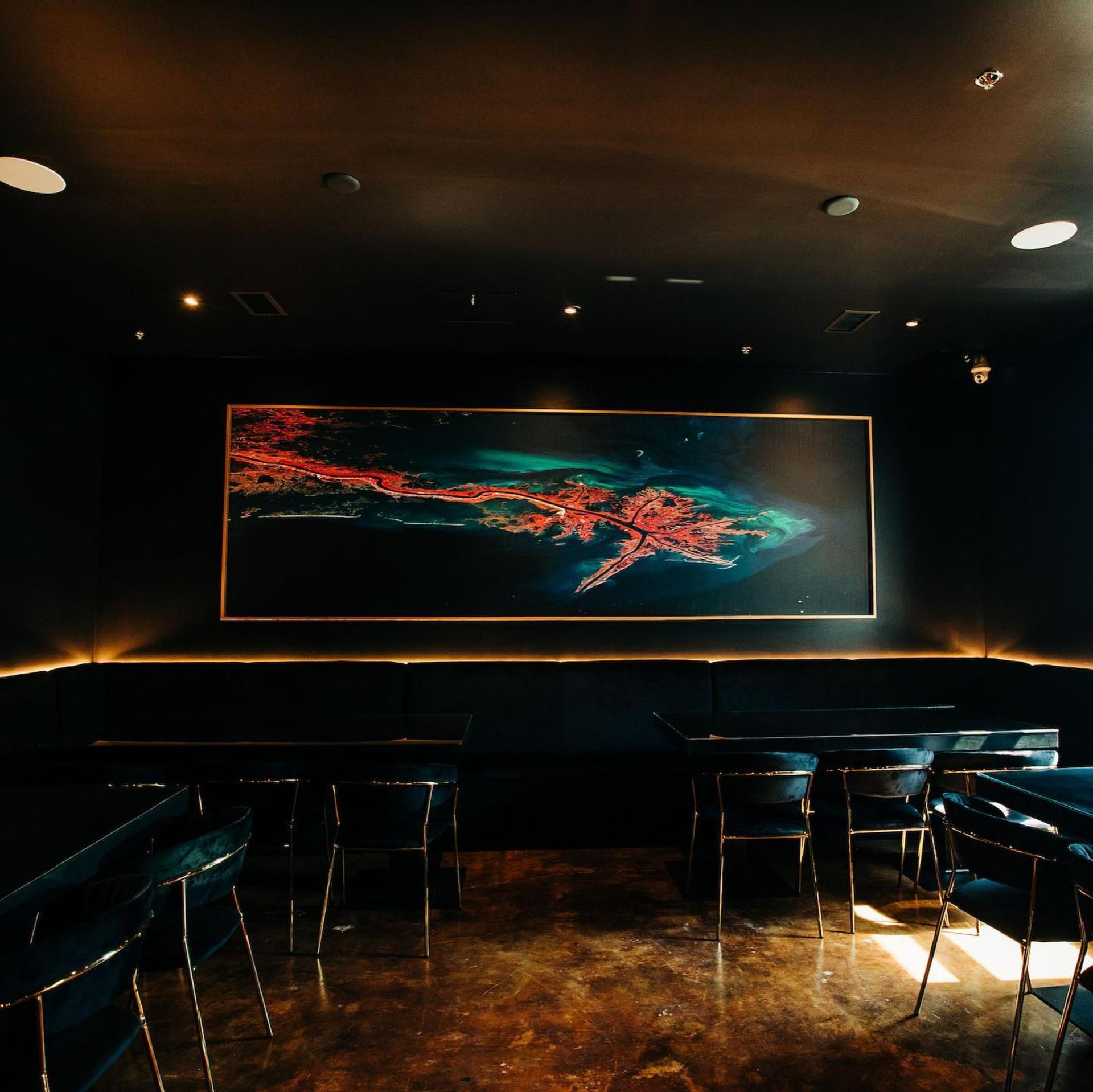 Tasting Room 