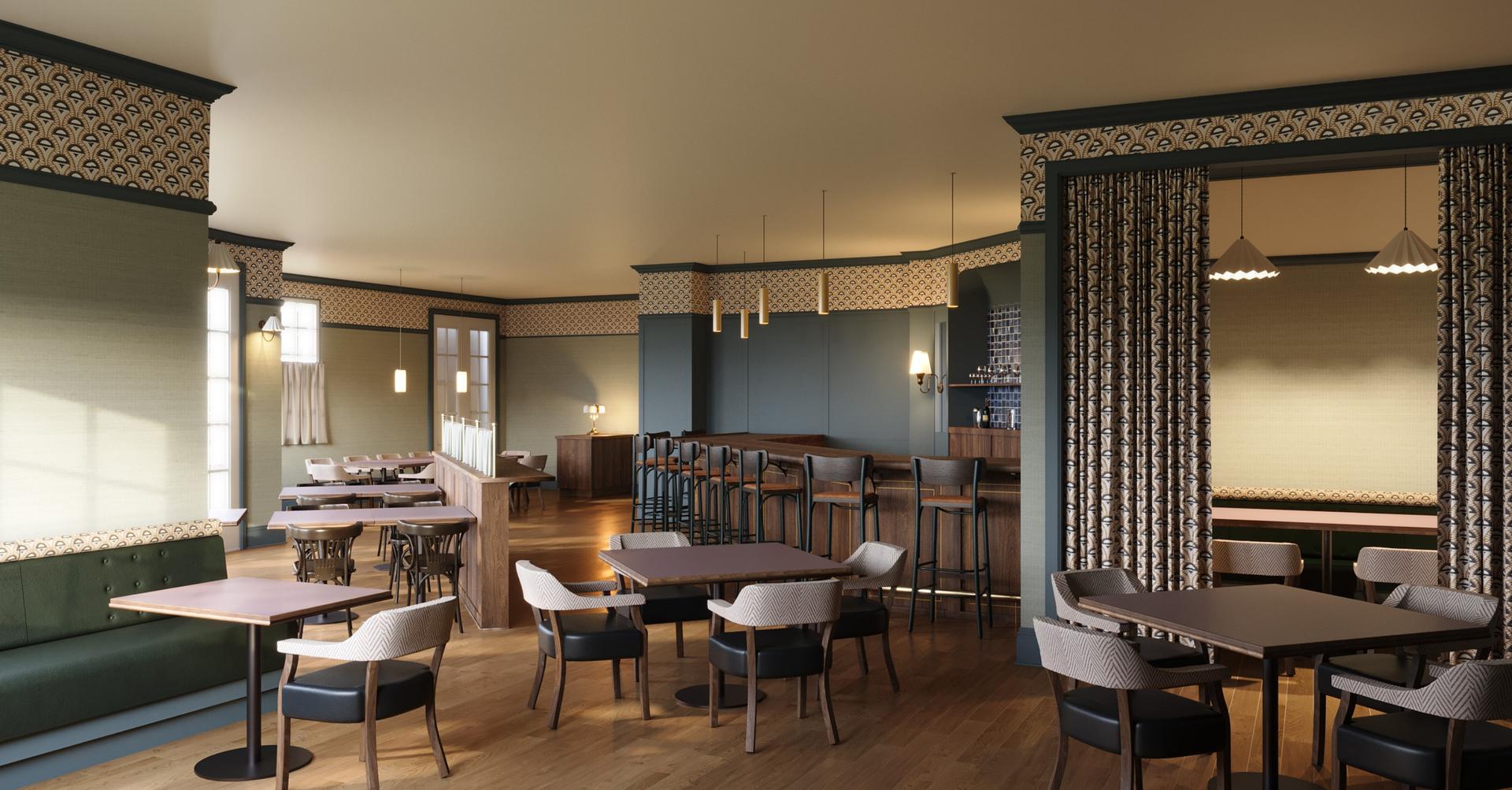 Full Buyout of Kingswood Restaurant & Bar