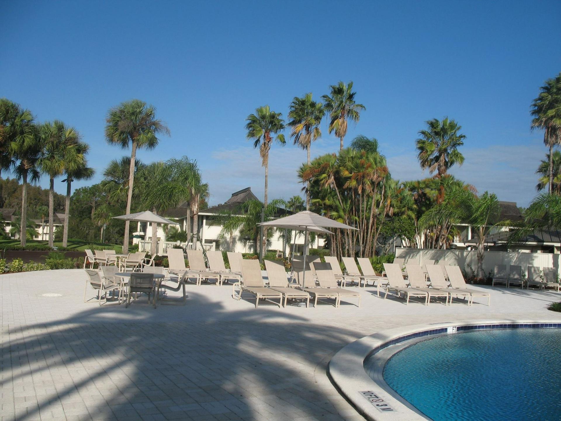 Poolside B