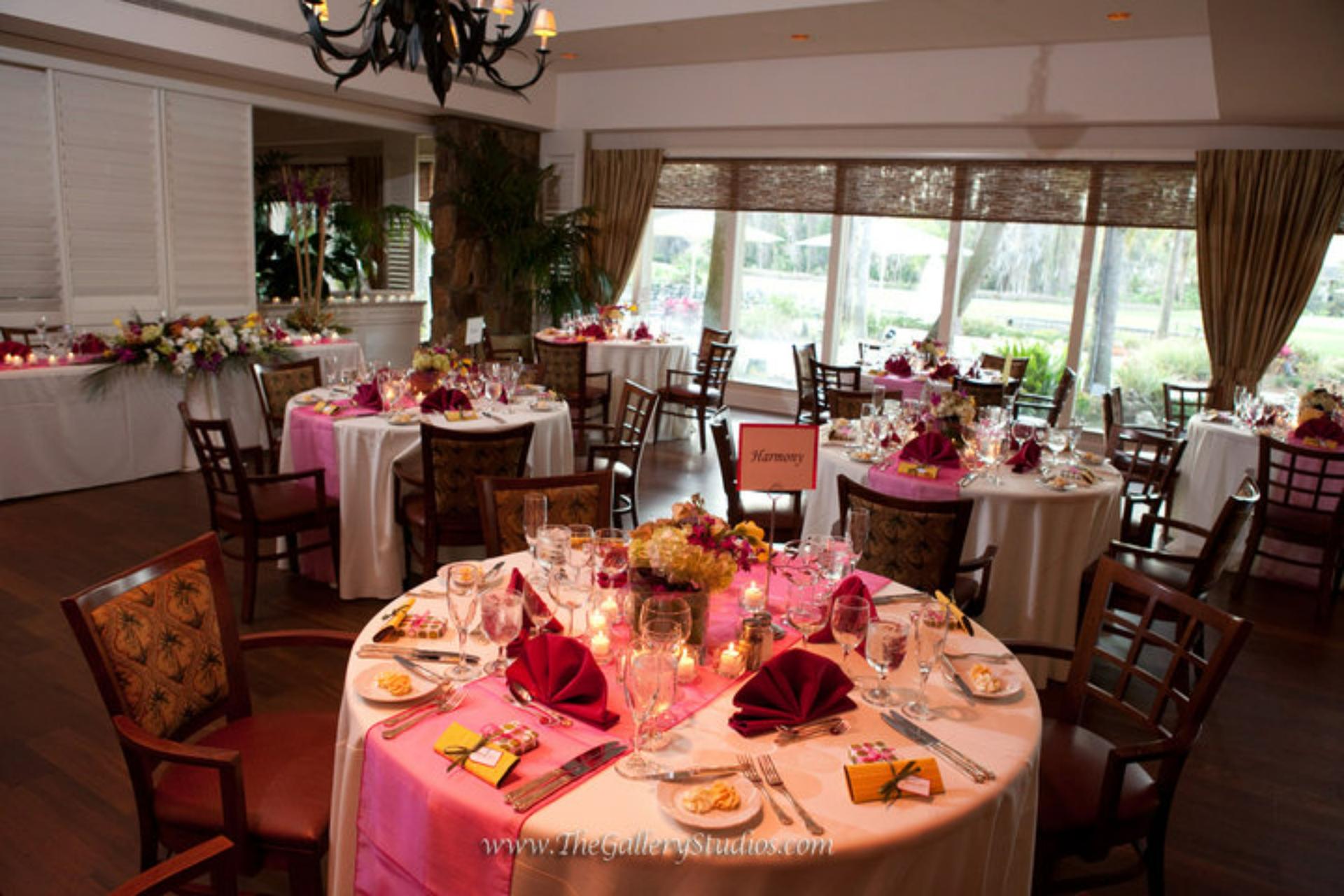 Tropics Restaurant