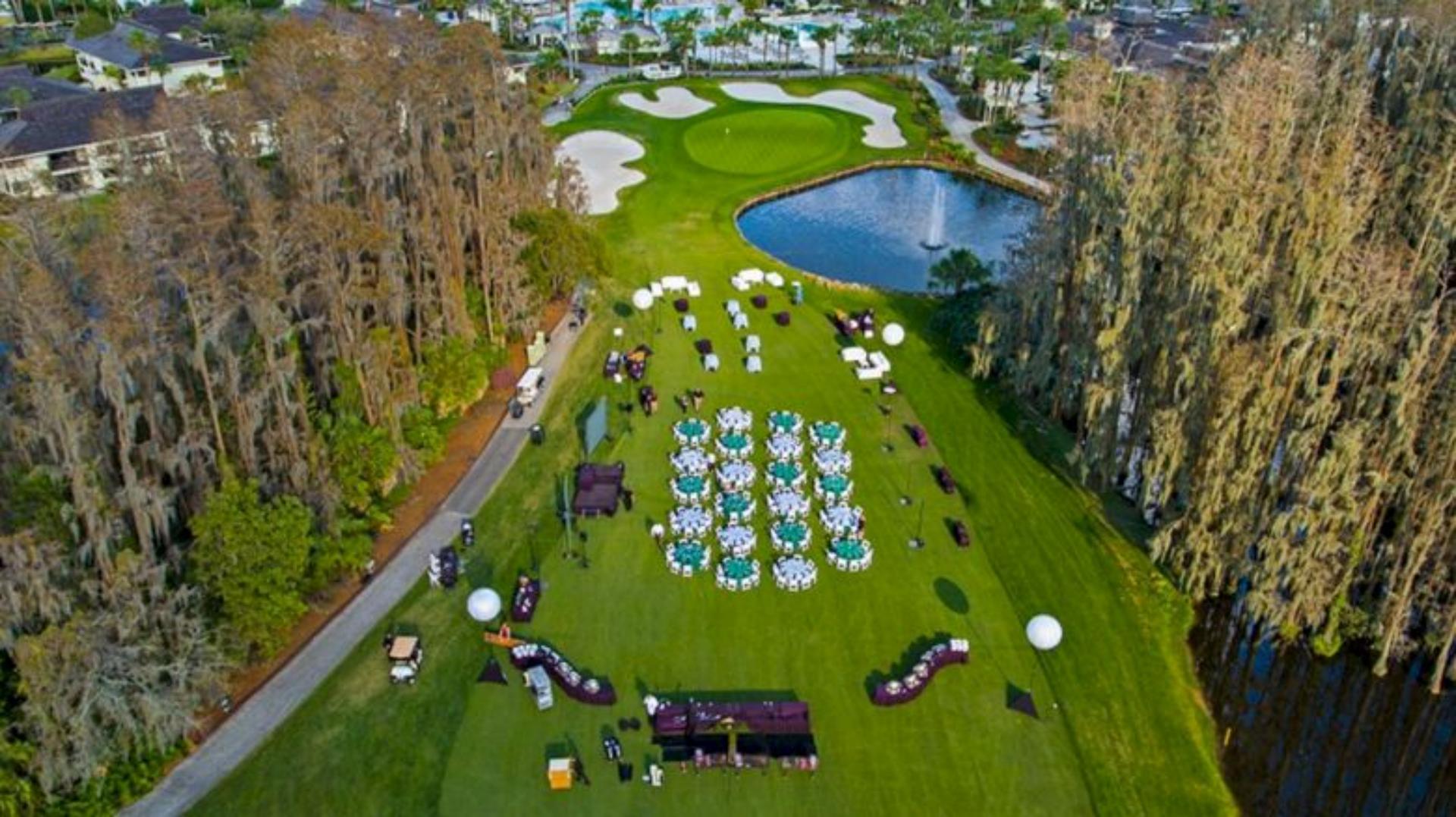 18th Fairway