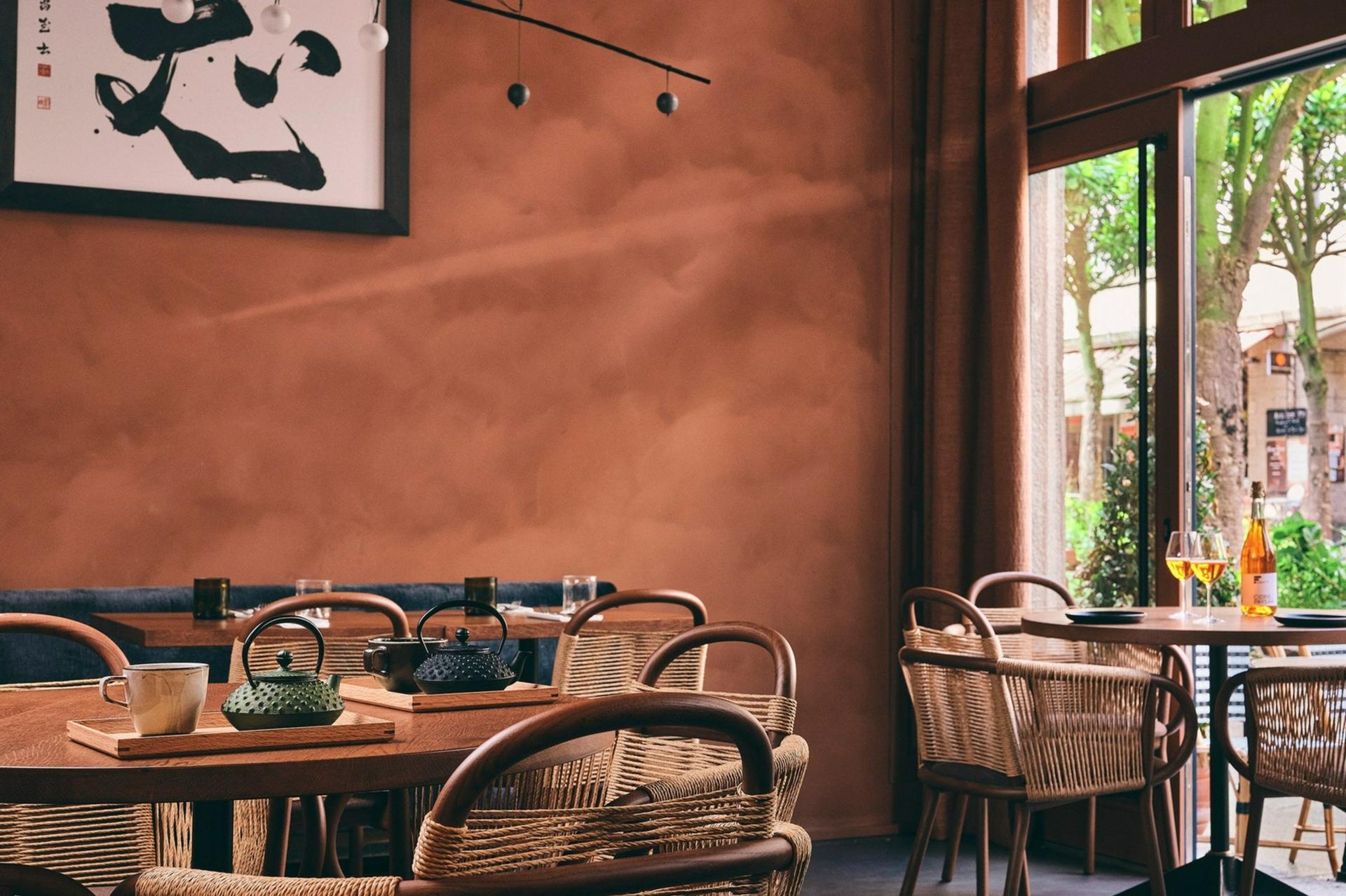 Full Buyout of La maison du sarrasin - salon de thé