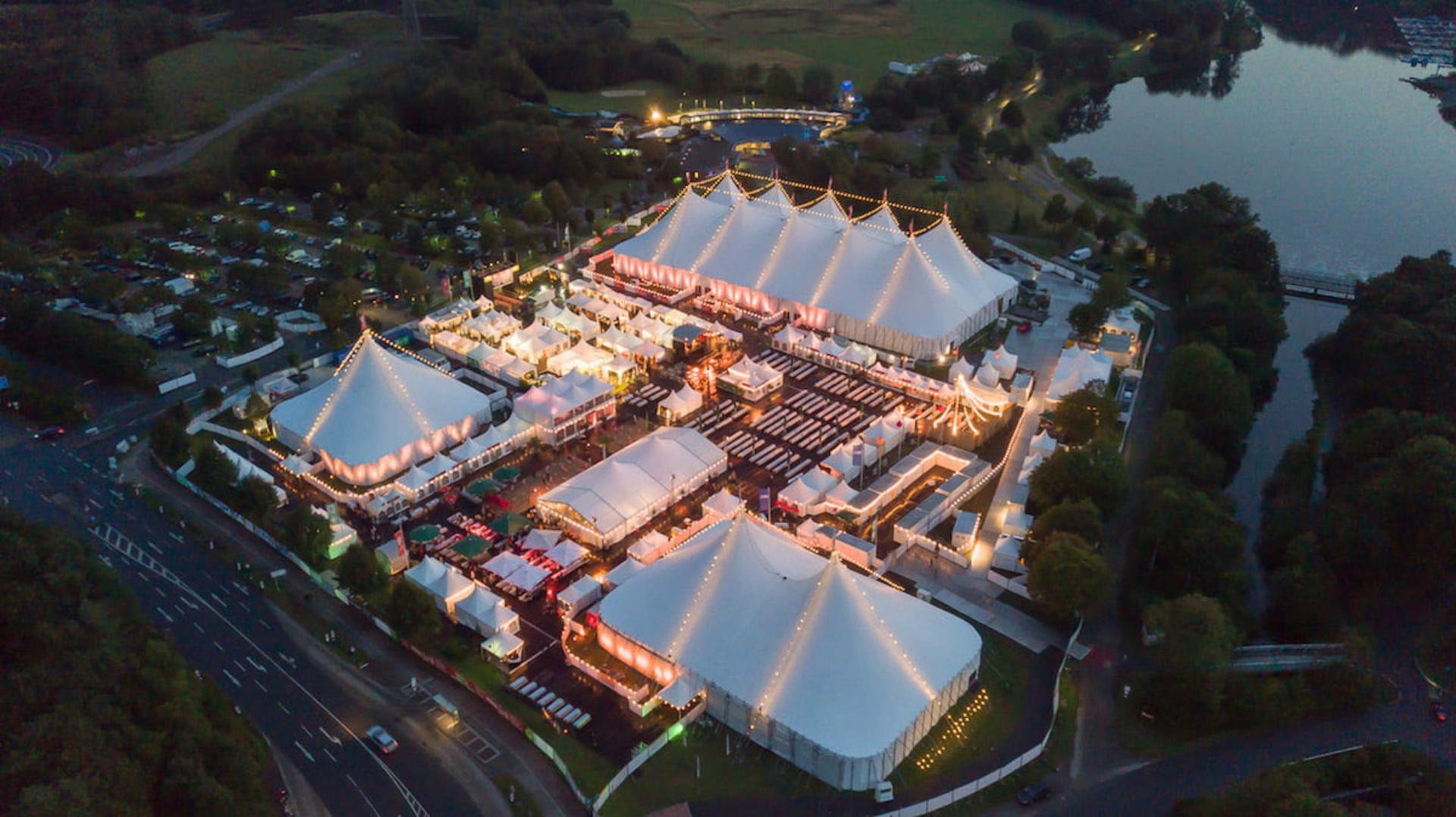Full Buyout of Zeltfestival Ruhr