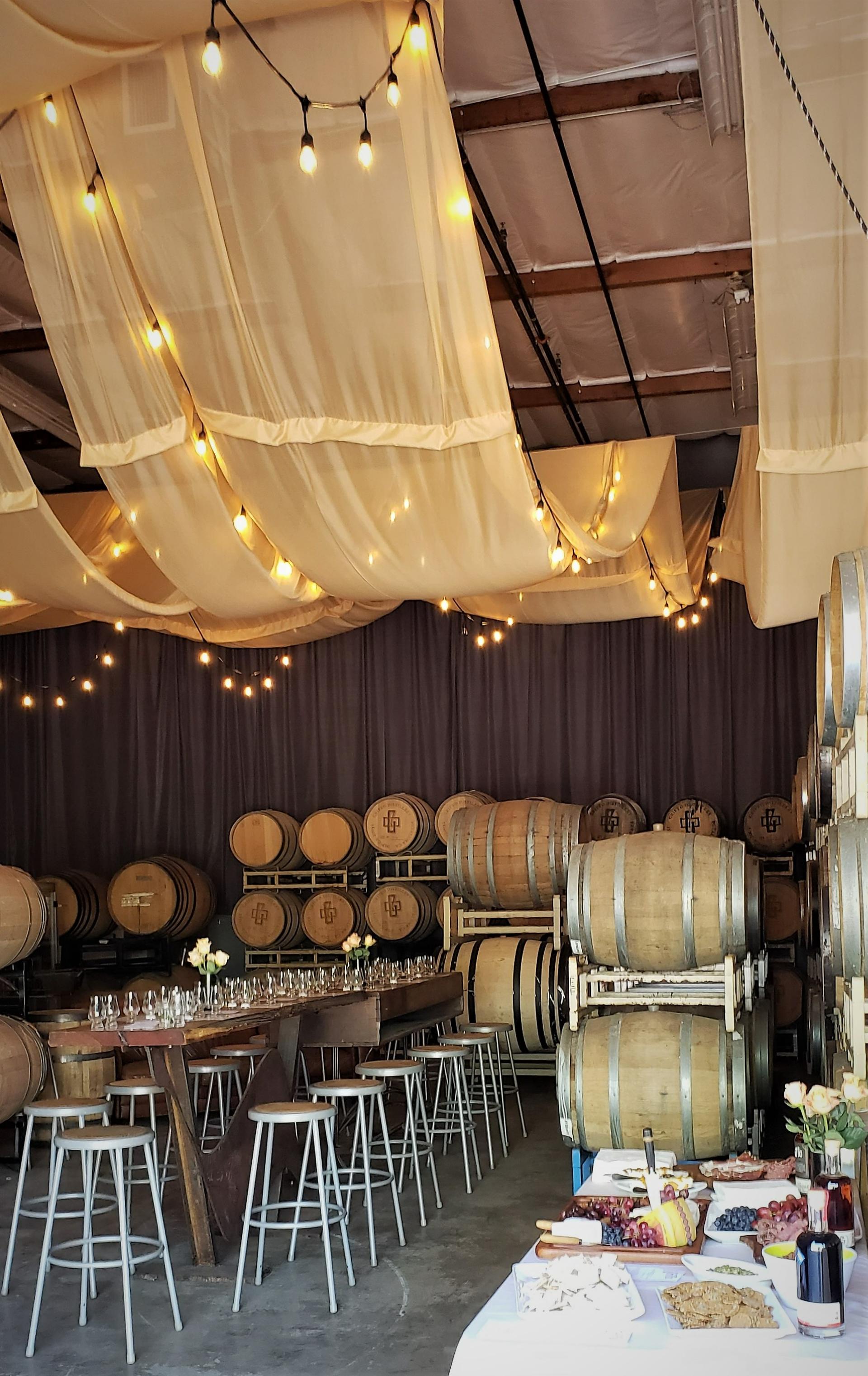 Barrel Room