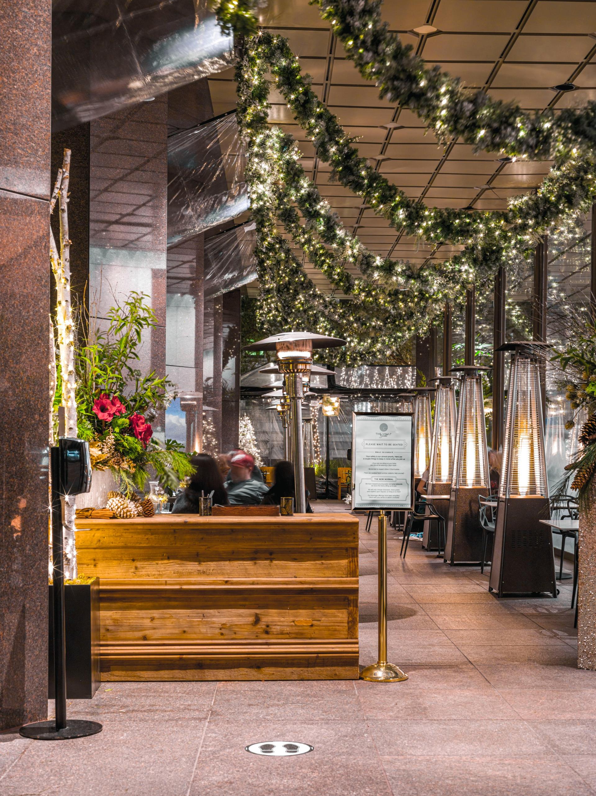Full Buyout of The Vault Garden