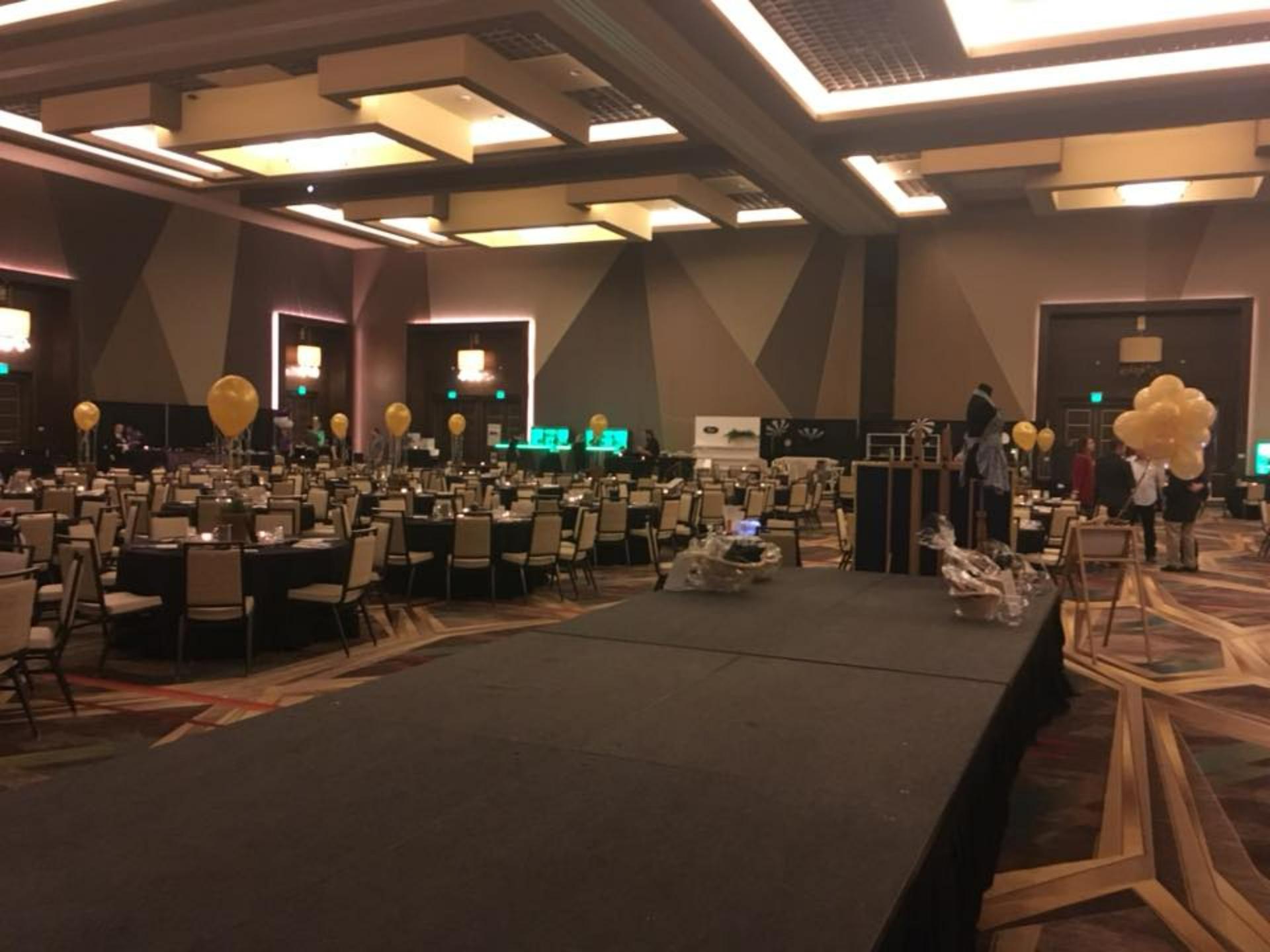 Summit Ballroom ABC
