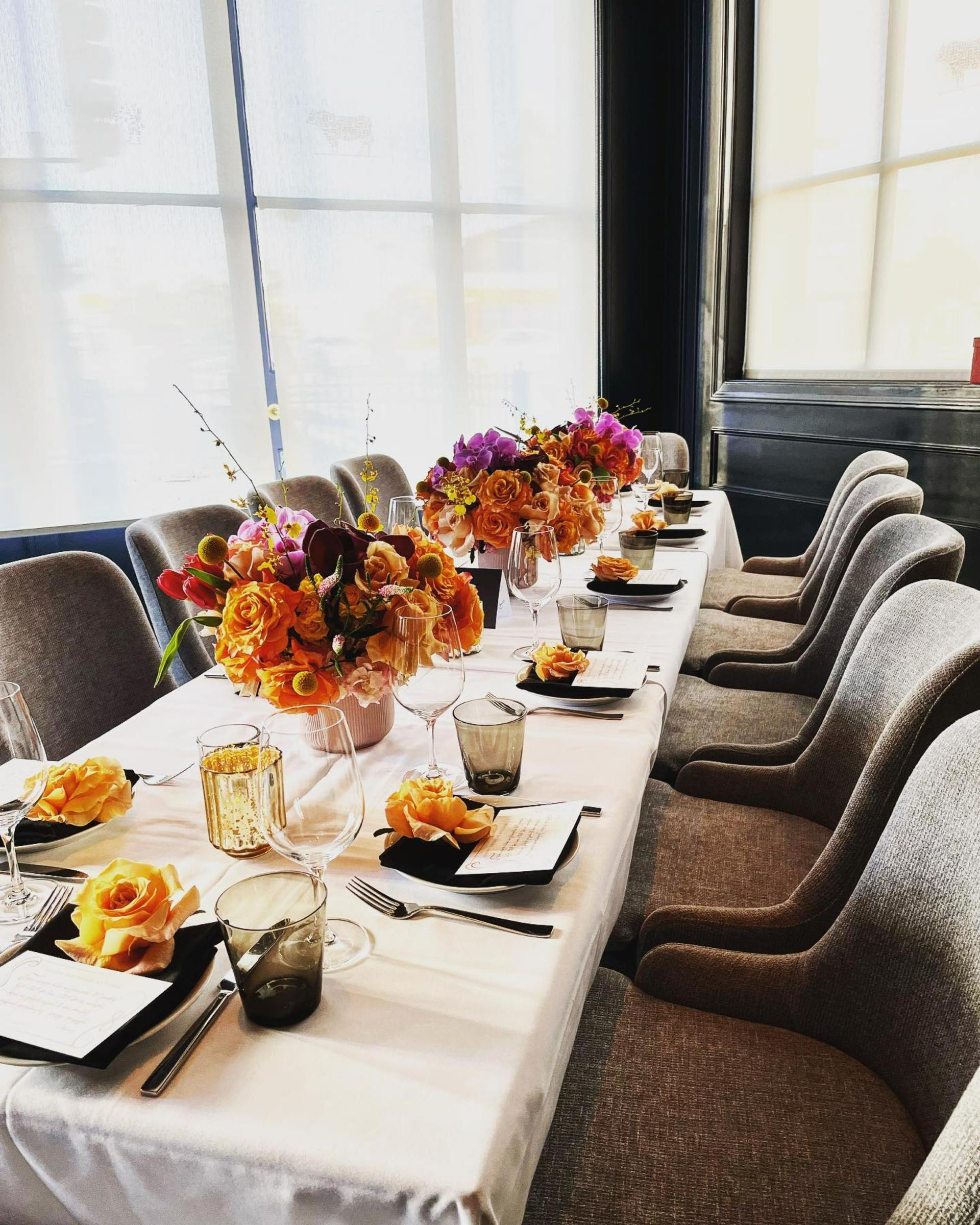 Full Buyout of Bourbon Steak Los Angeles