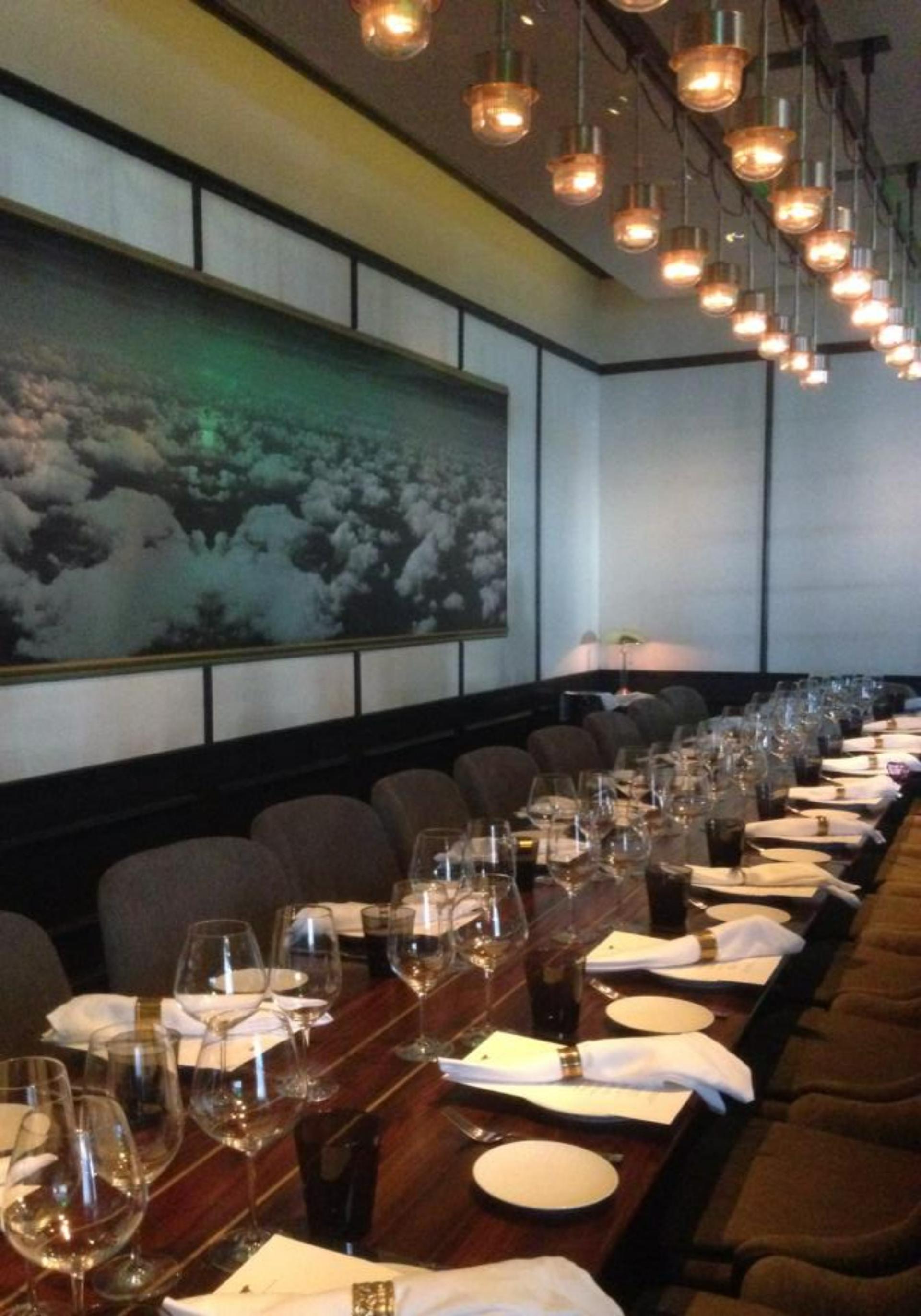 Private Dining Room