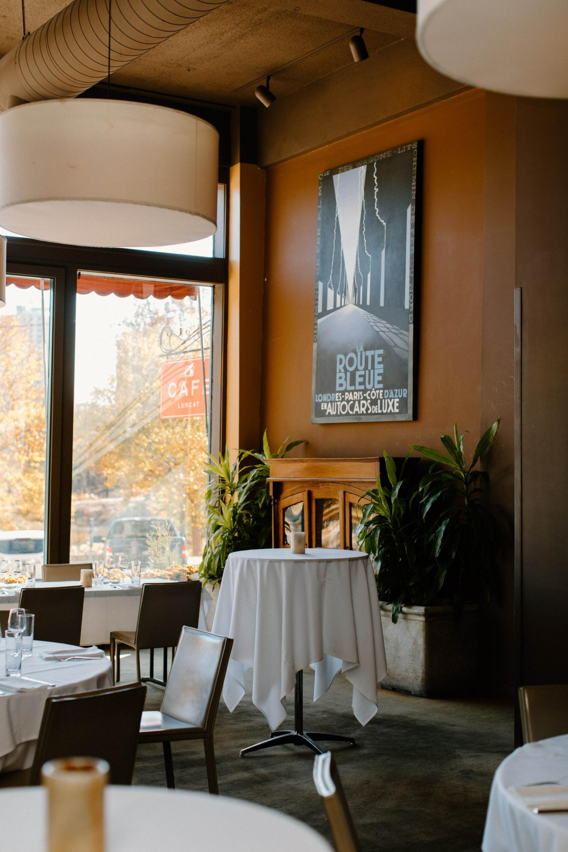 Private Dining Room