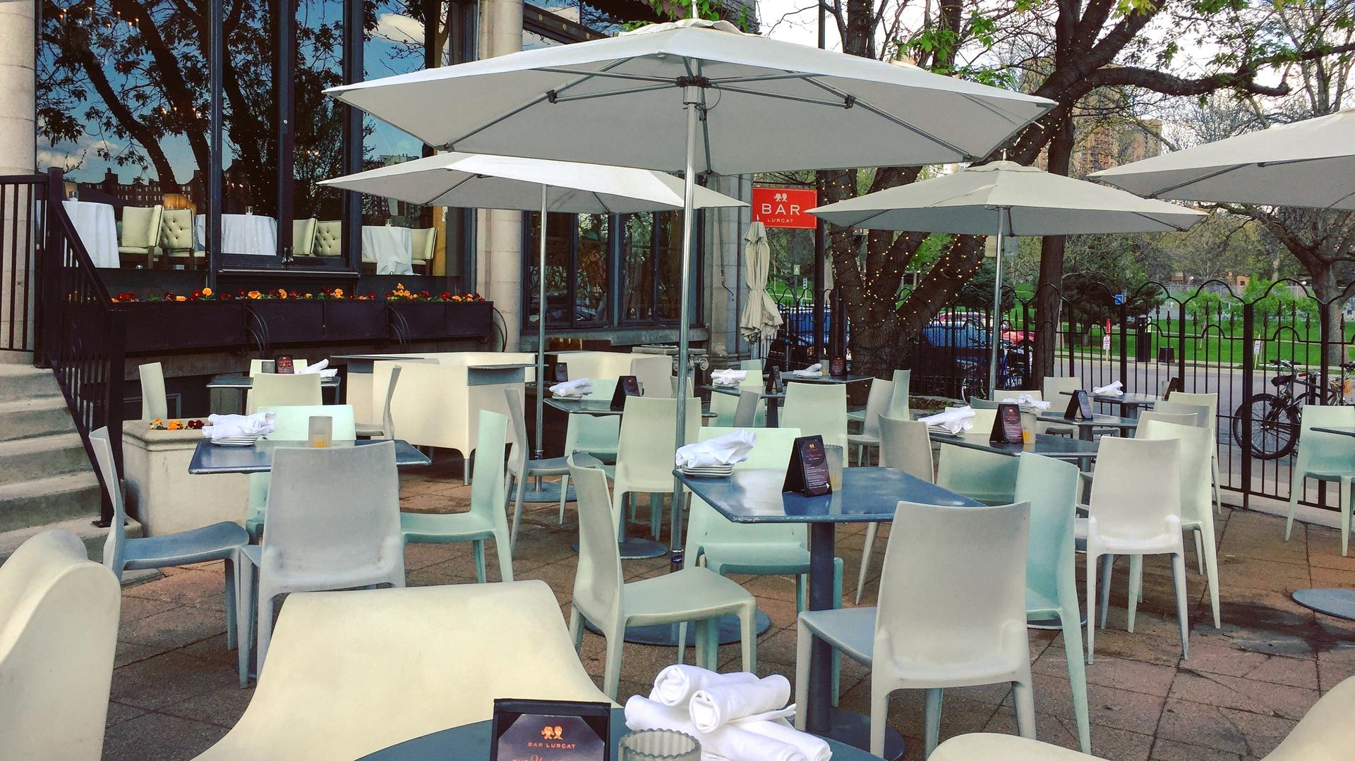 Full Buyout of Café and Bar Lurcat