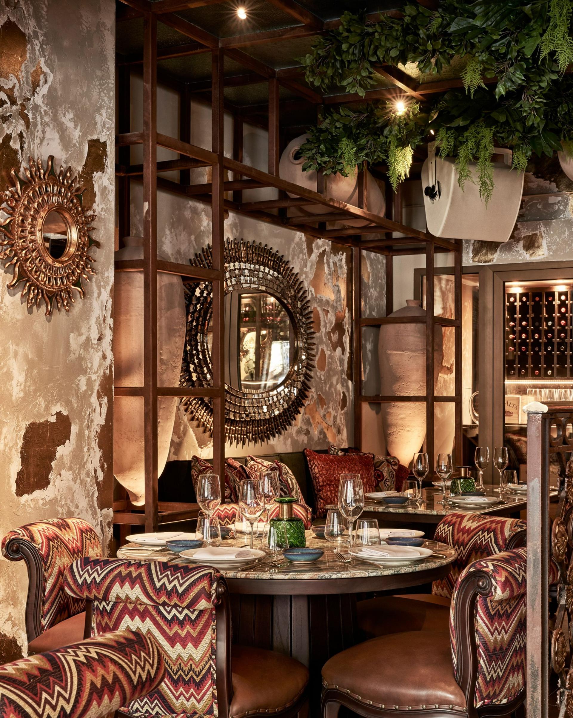 Private Dining Rooms