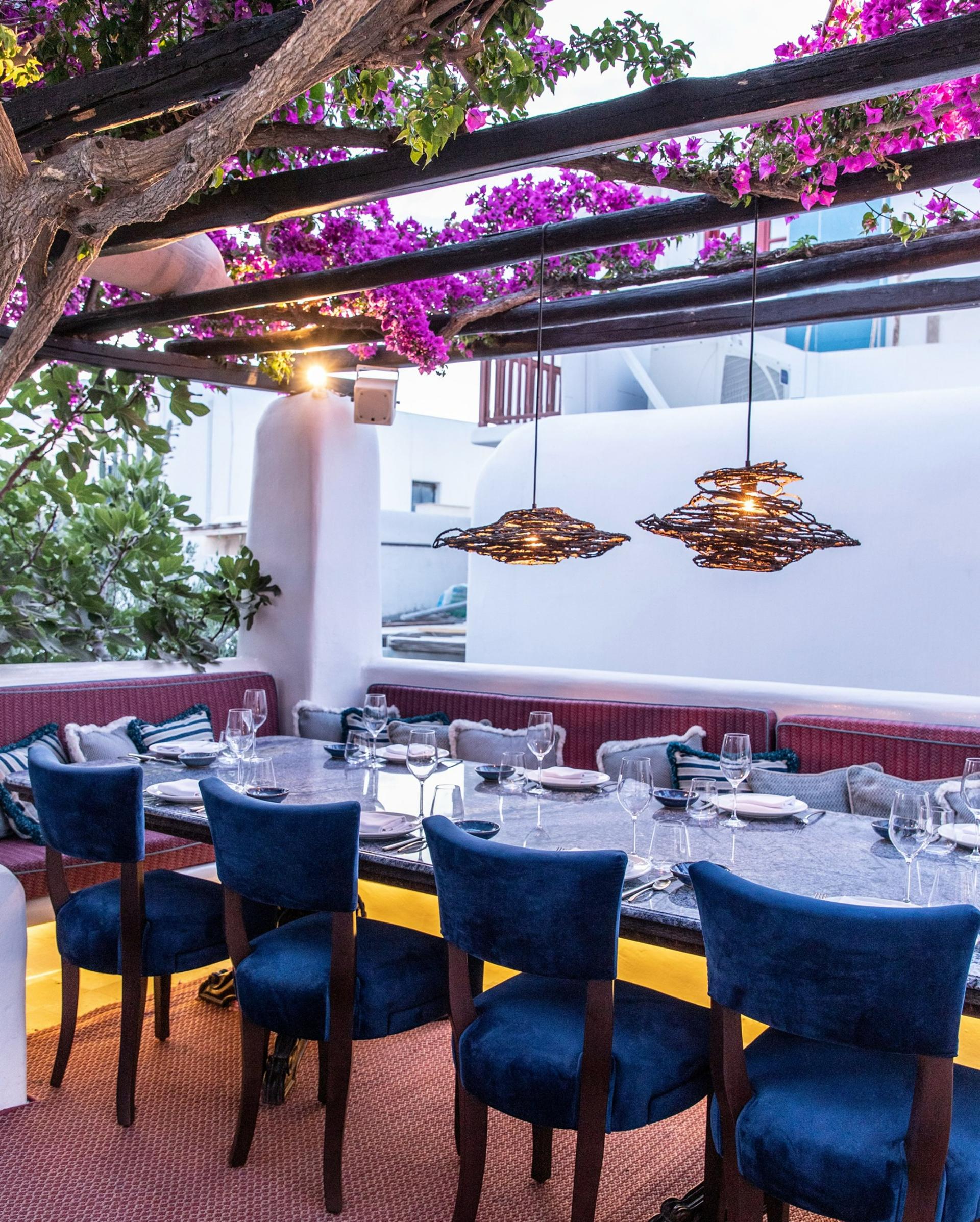 Full Buyout of COYA Mykonos