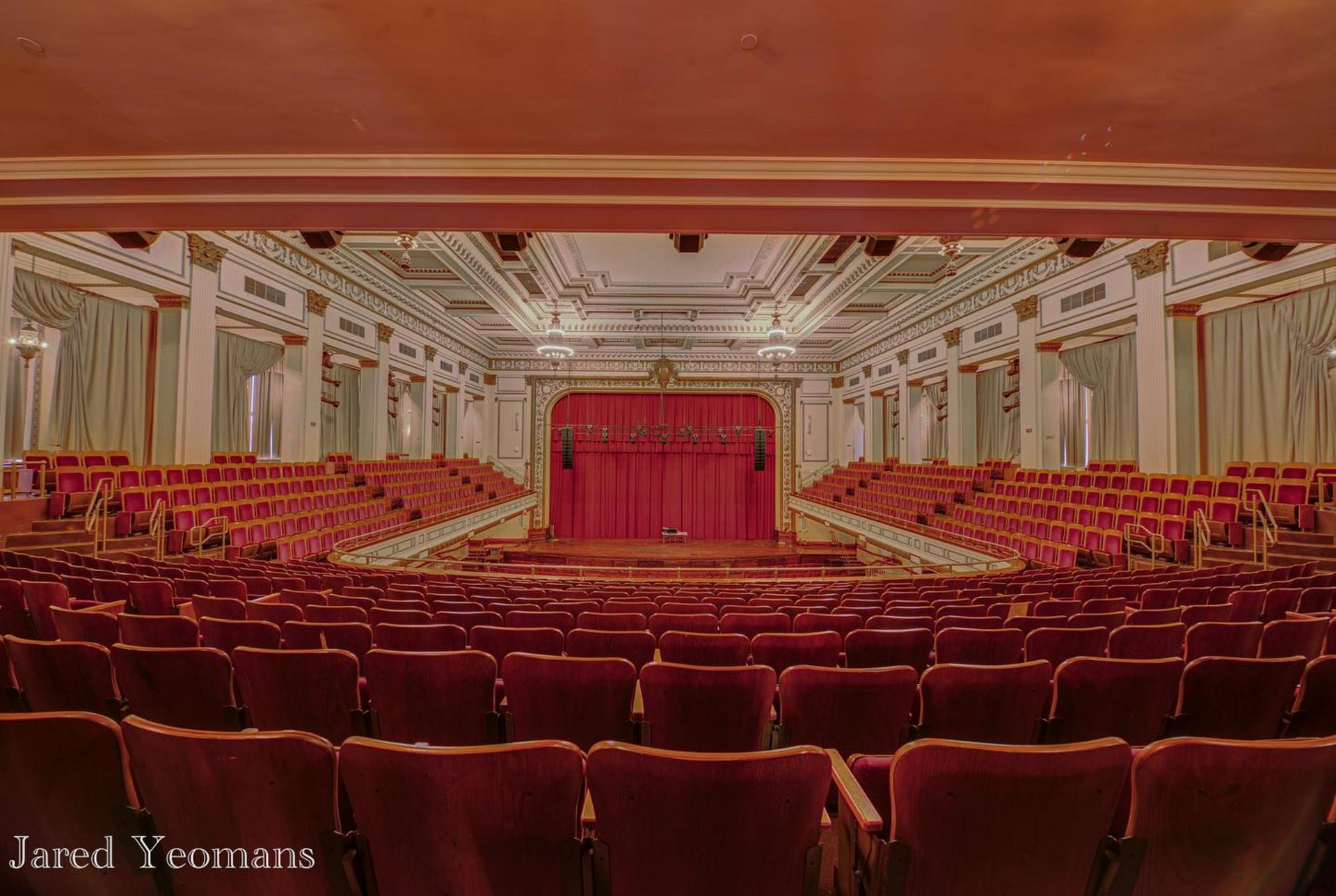 The Hall 