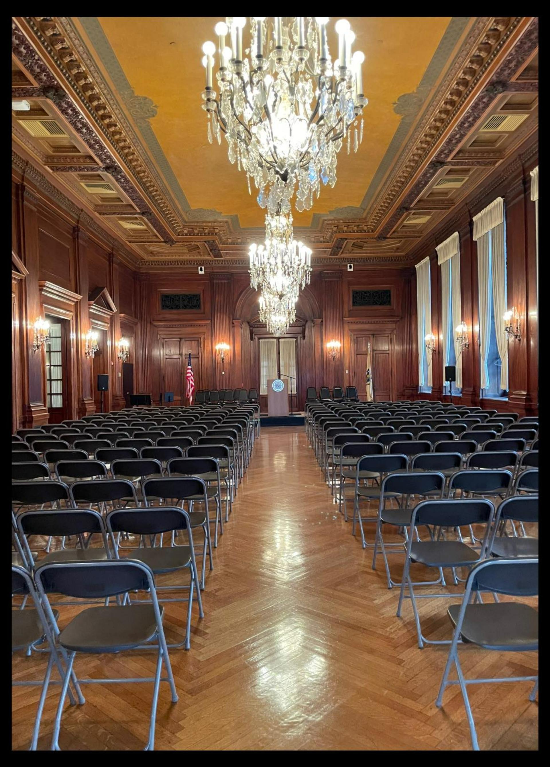 Mahogany Room