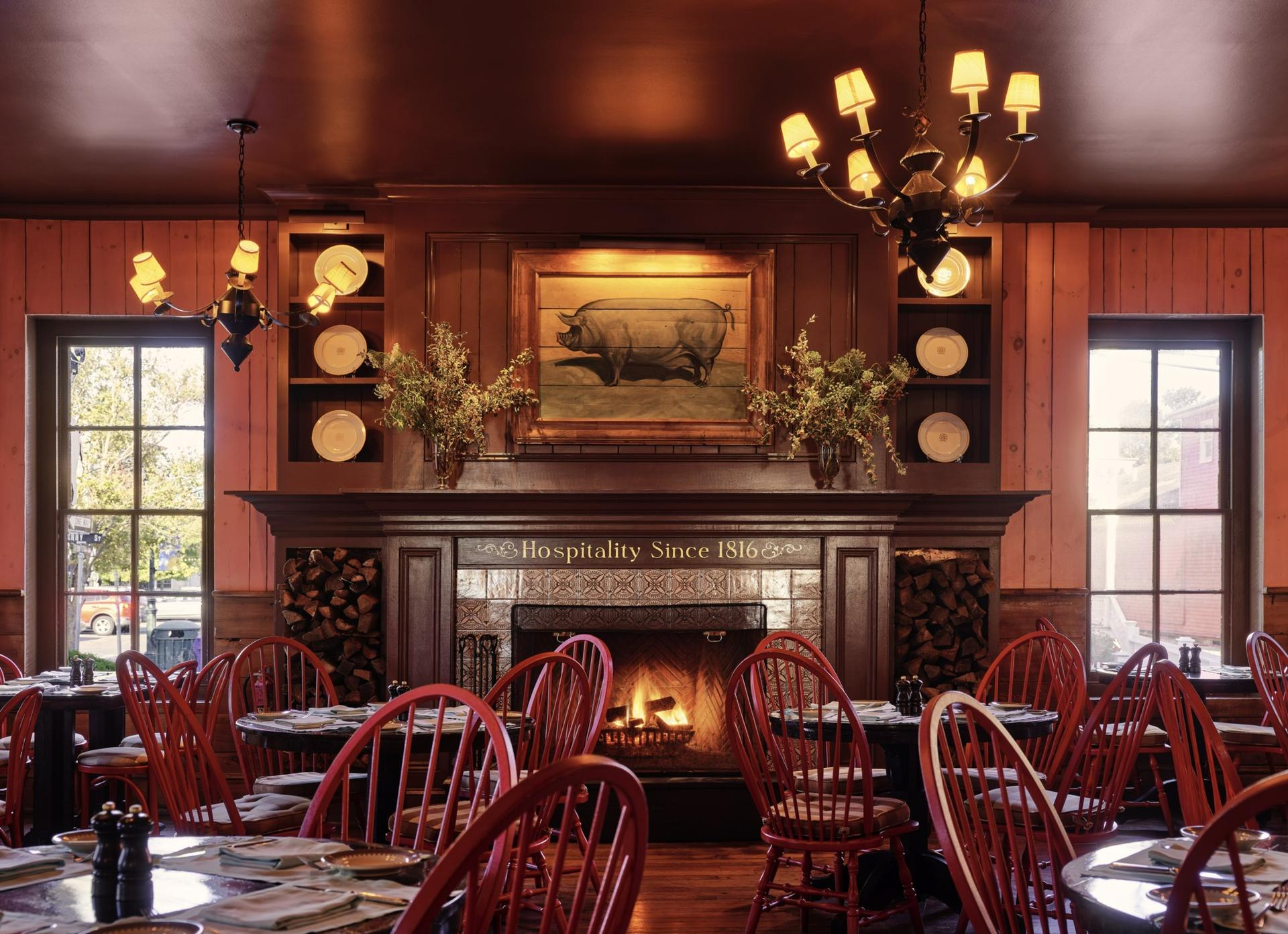 Full Buyout of The Blue Pig Tavern