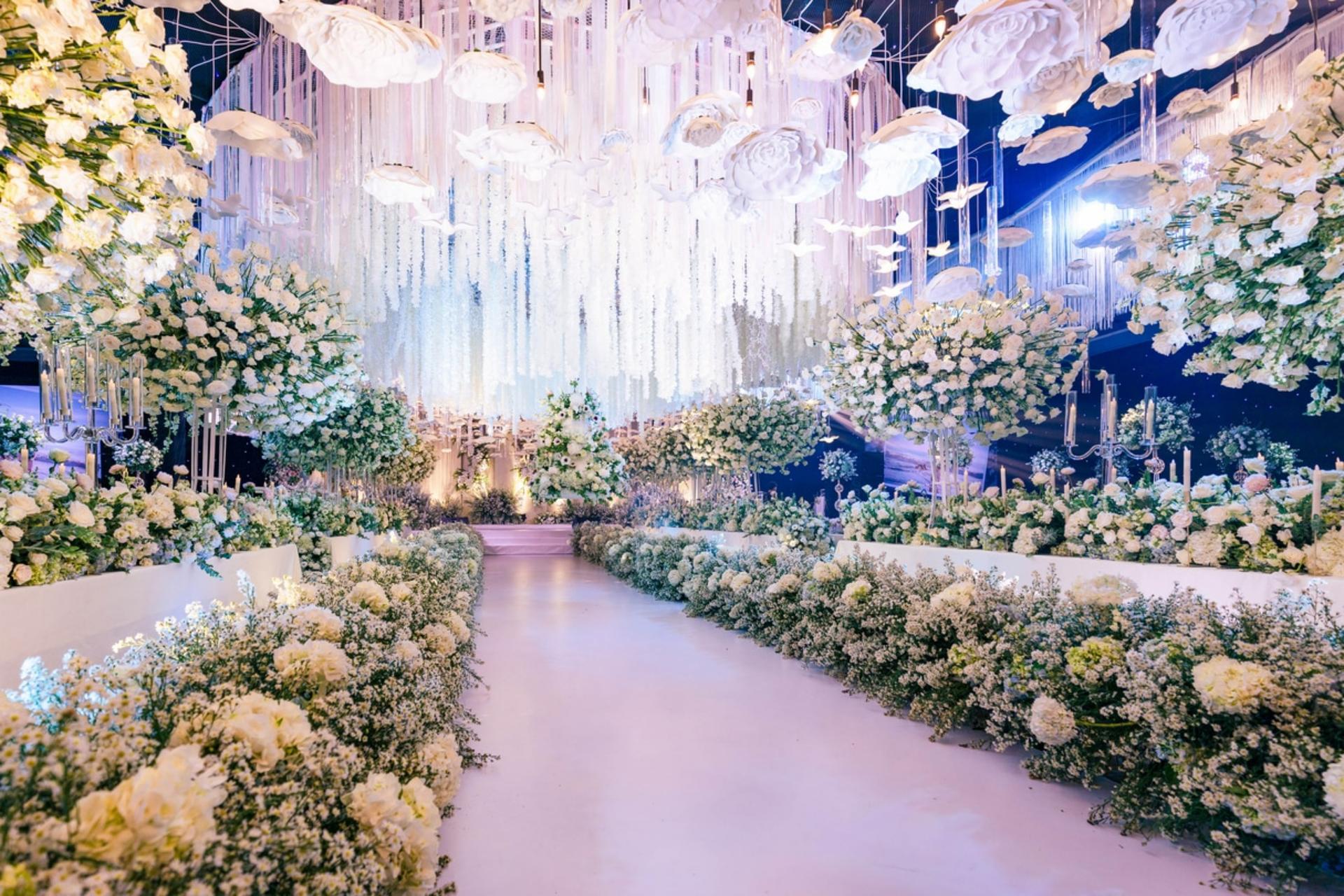 Grand Ballroom & Pre-Function Area