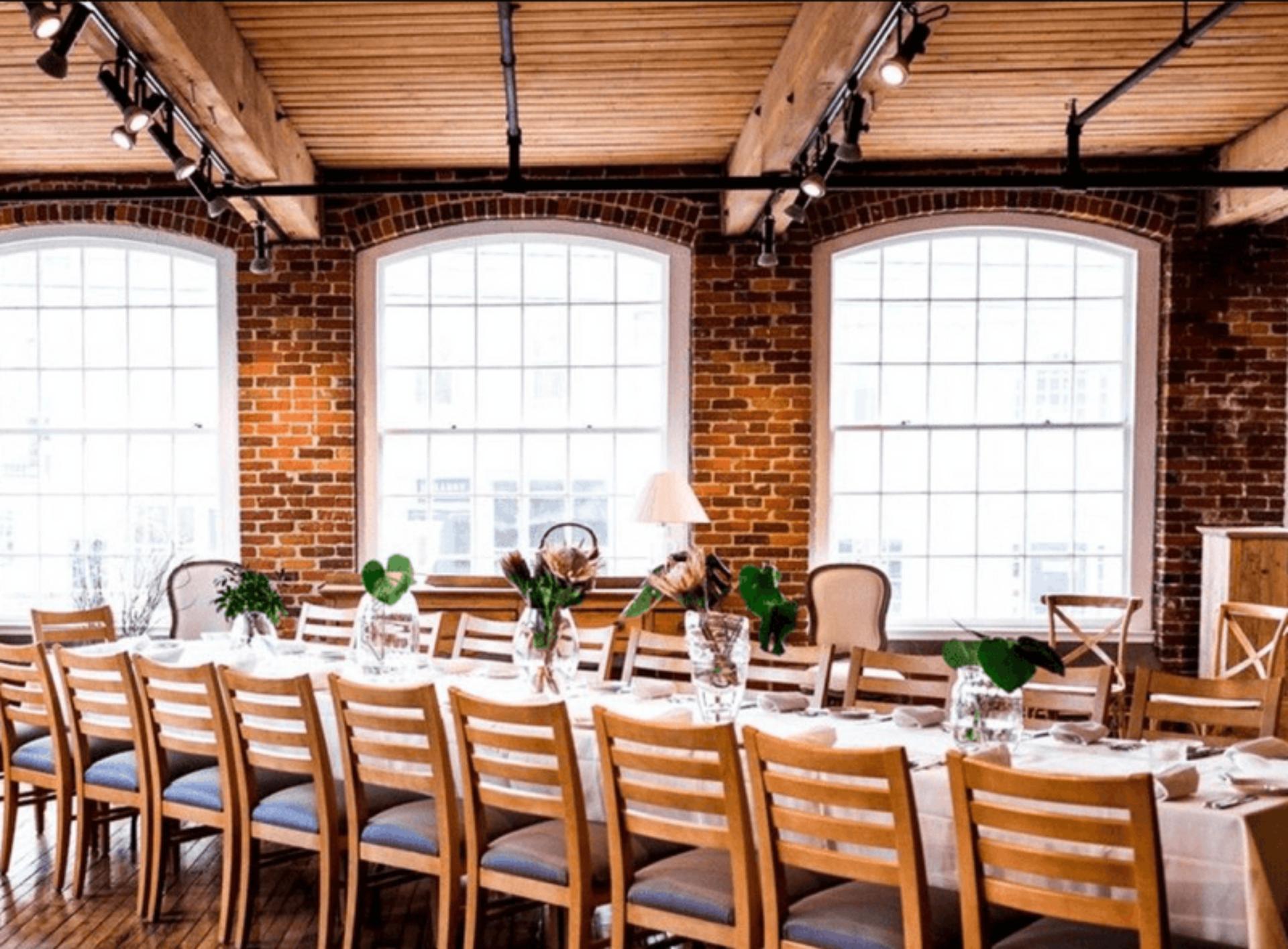 Private Dining Room