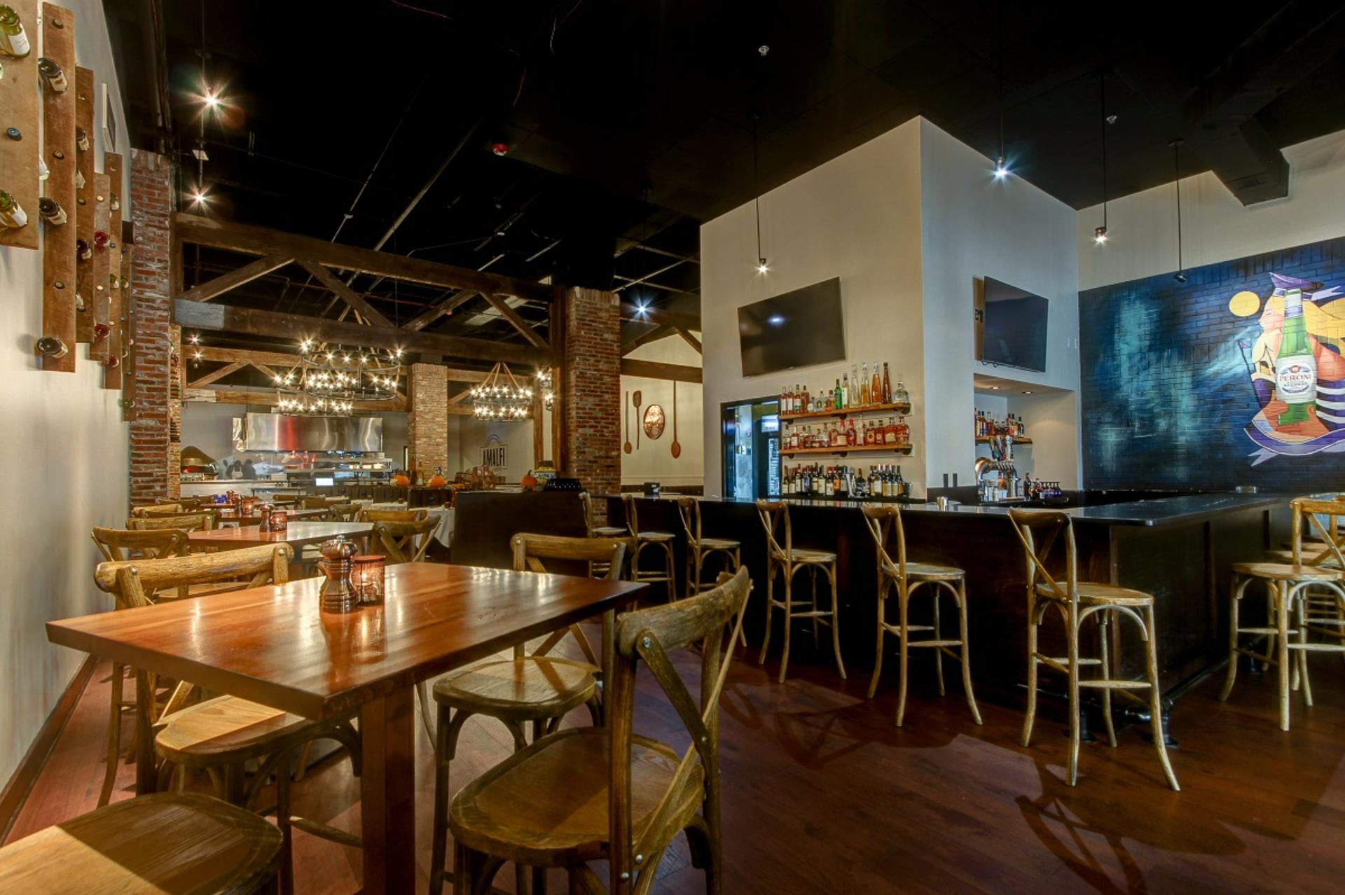 Full Buyout of Amalfi Cucina & Mercato - Downtown Atlanta