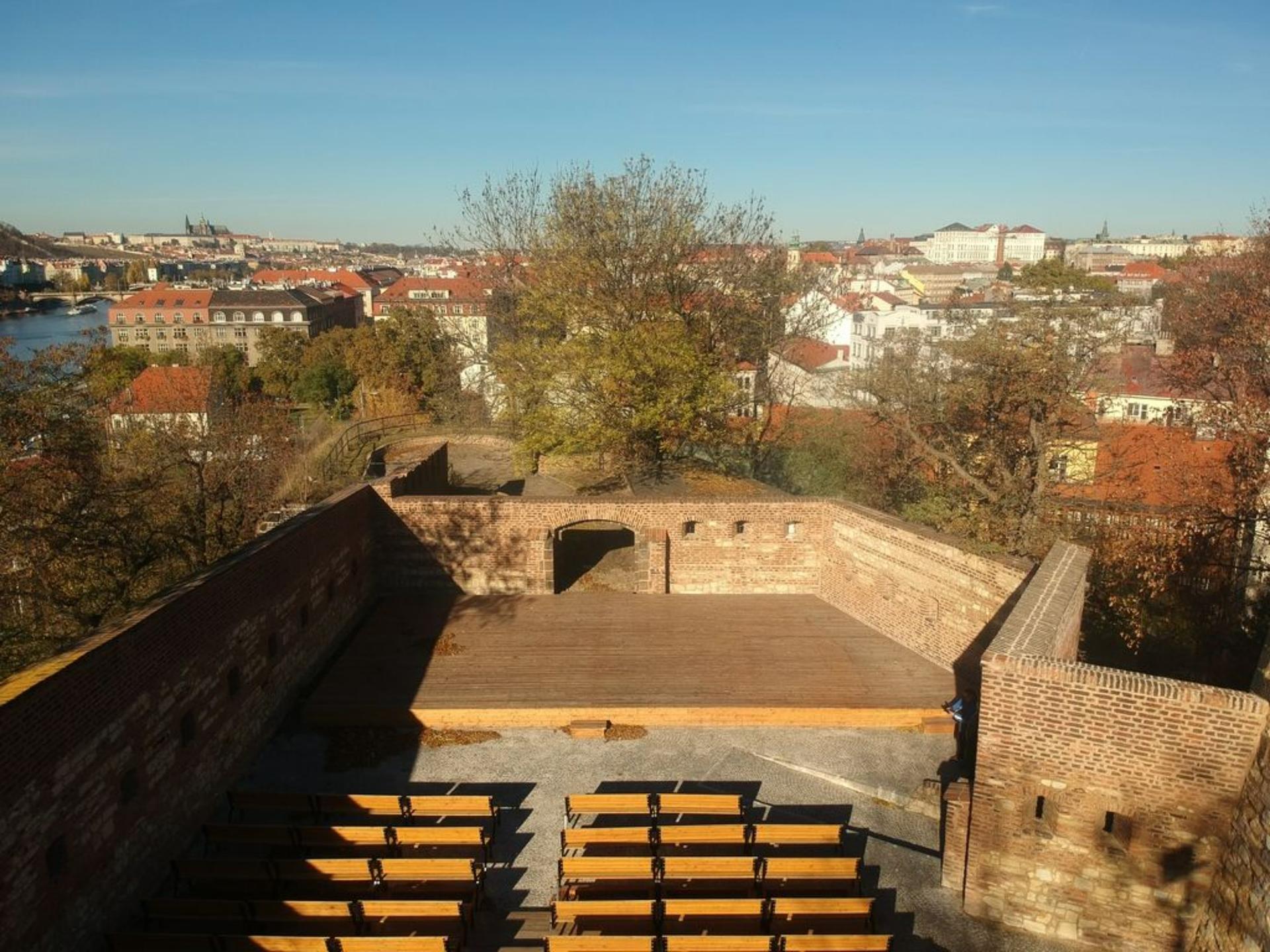 Open Air Theatre