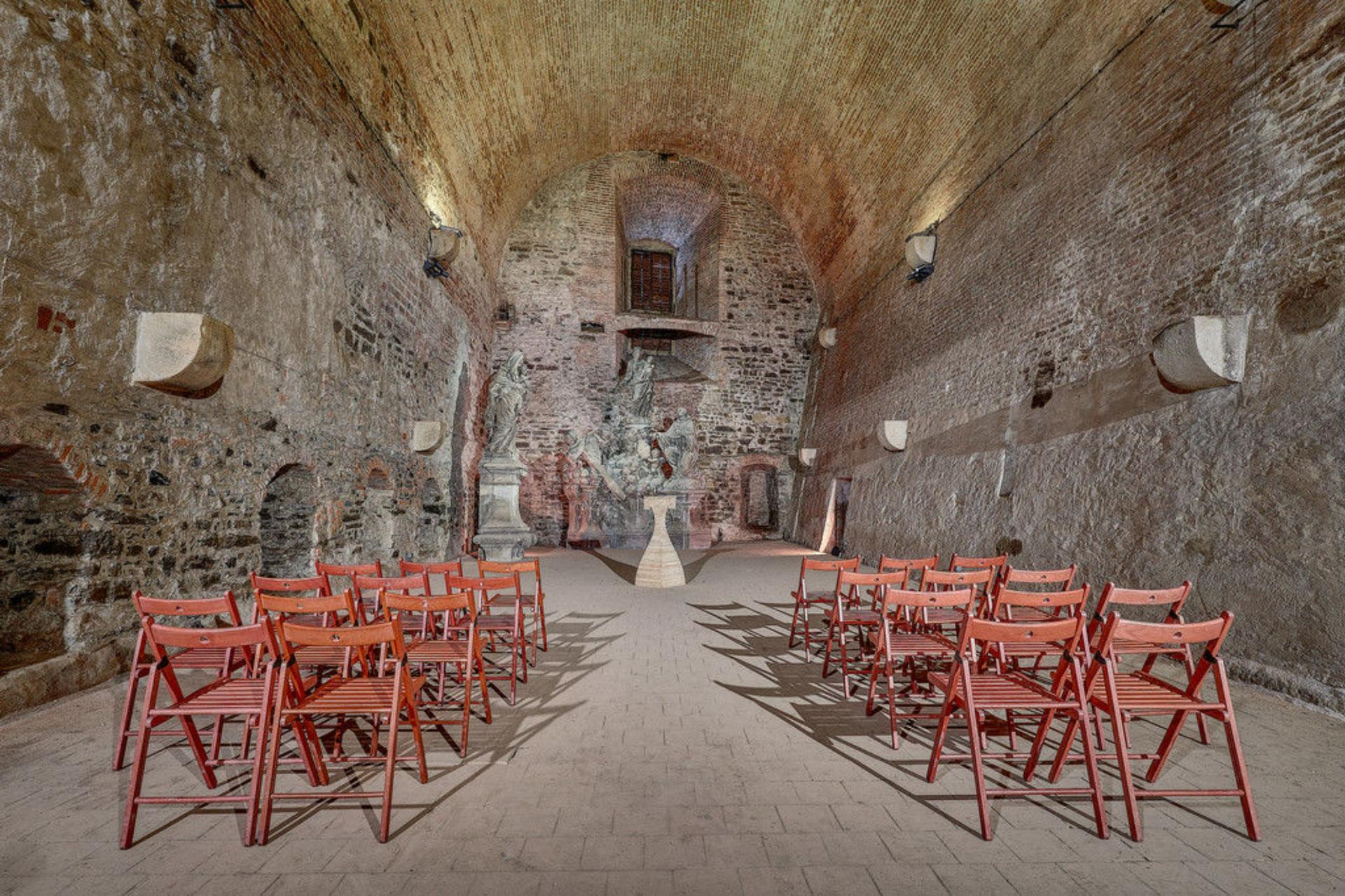 Gorlice - Underground Hall