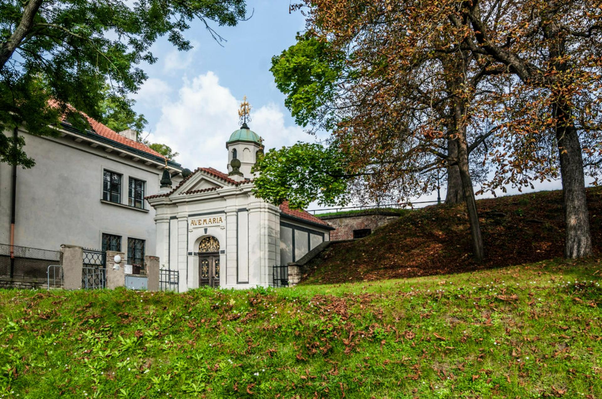 Church Of The Decollation Of St. John The Baptist