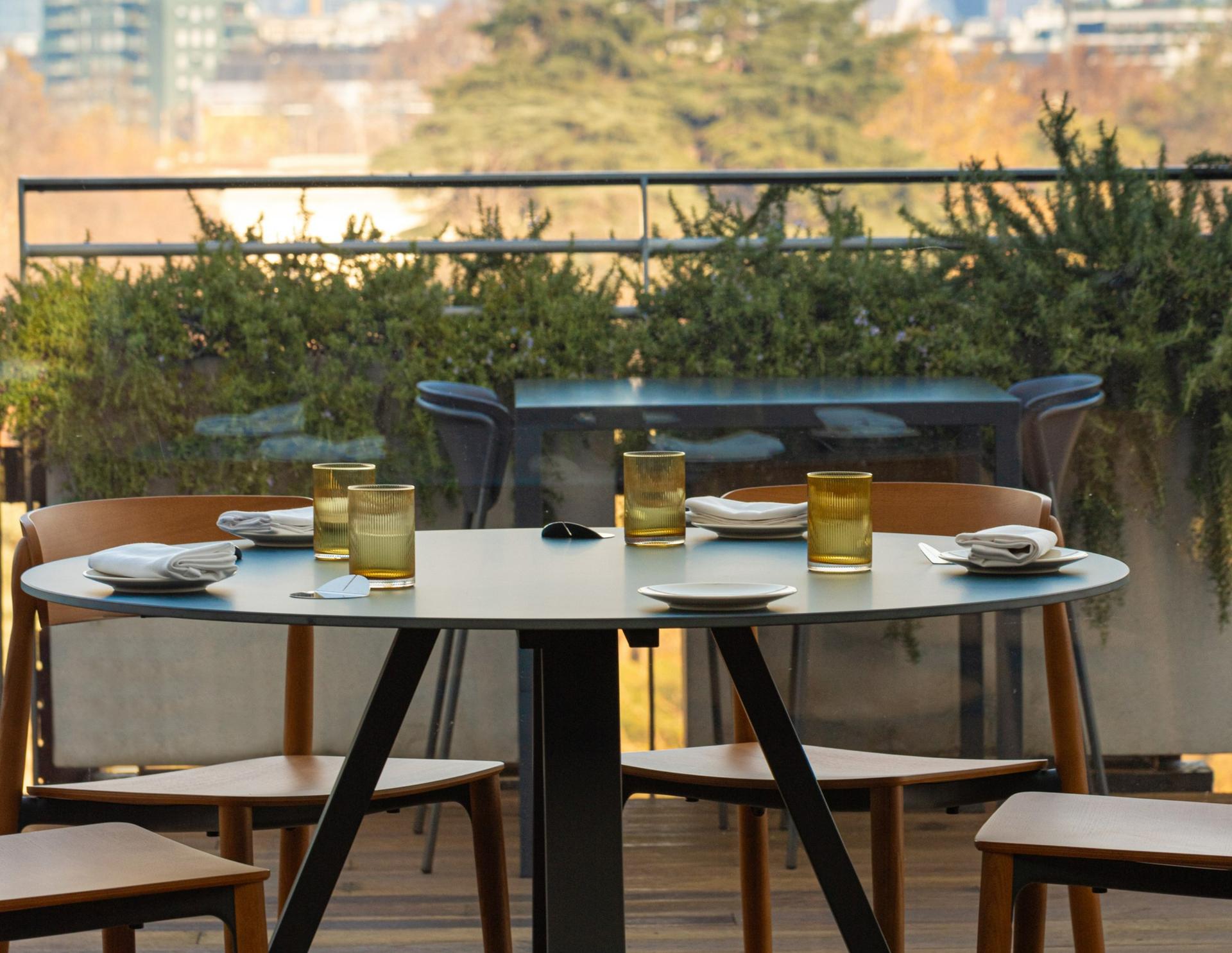 Full Buyout of Terrazza Triennale