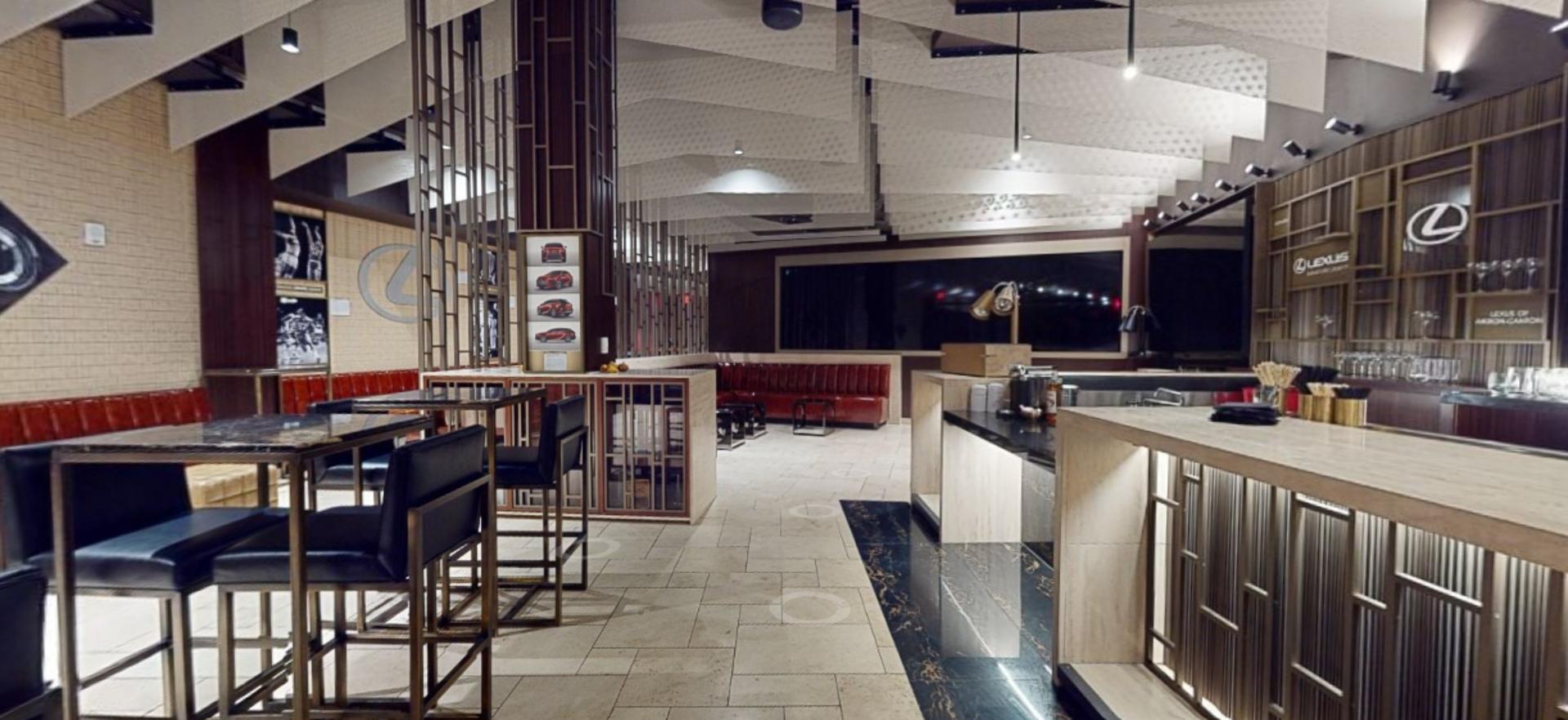 Lexus Lounge