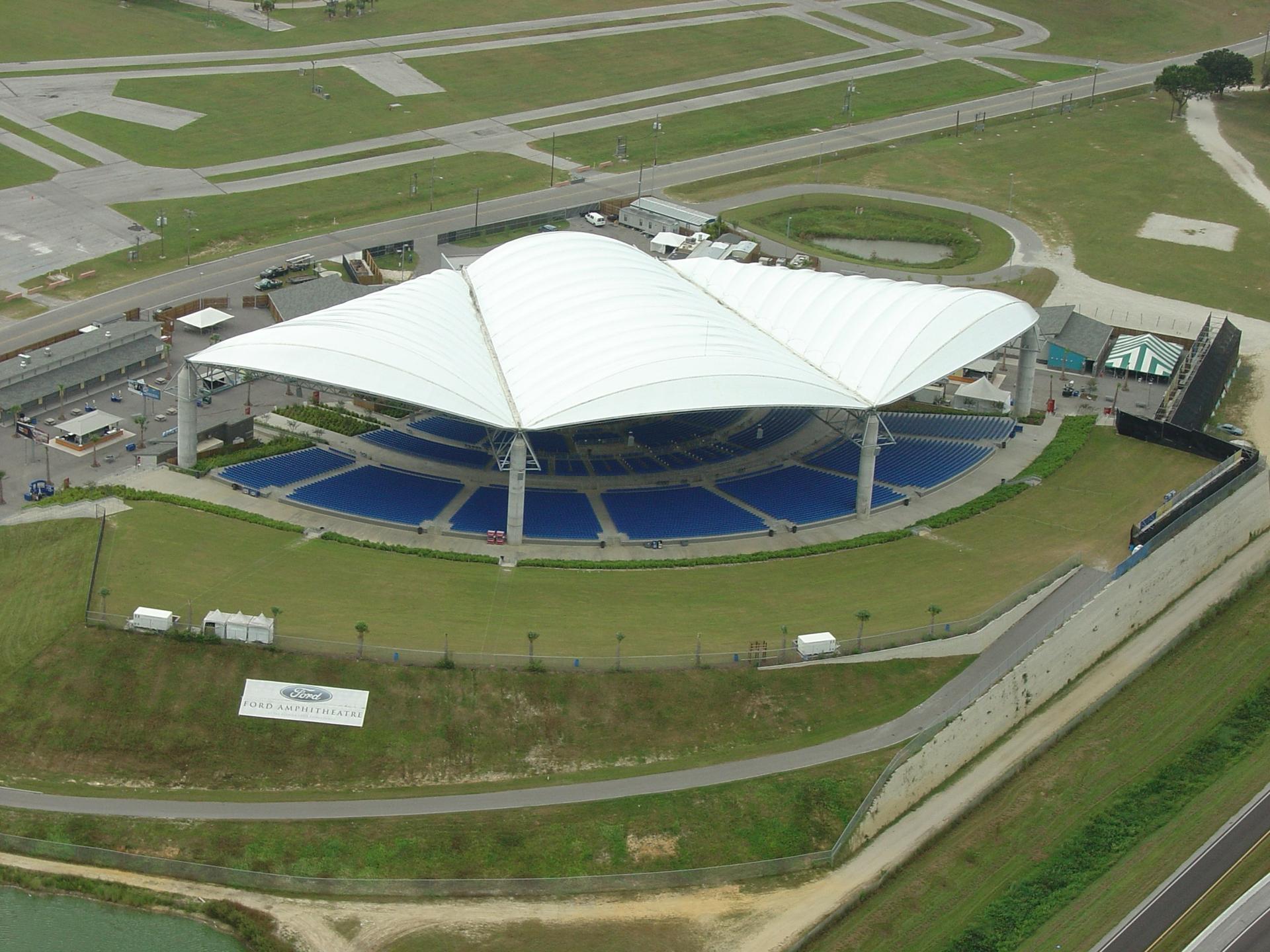 Full Buyout of MIDFLORIDA Credit Union Amphitheatre