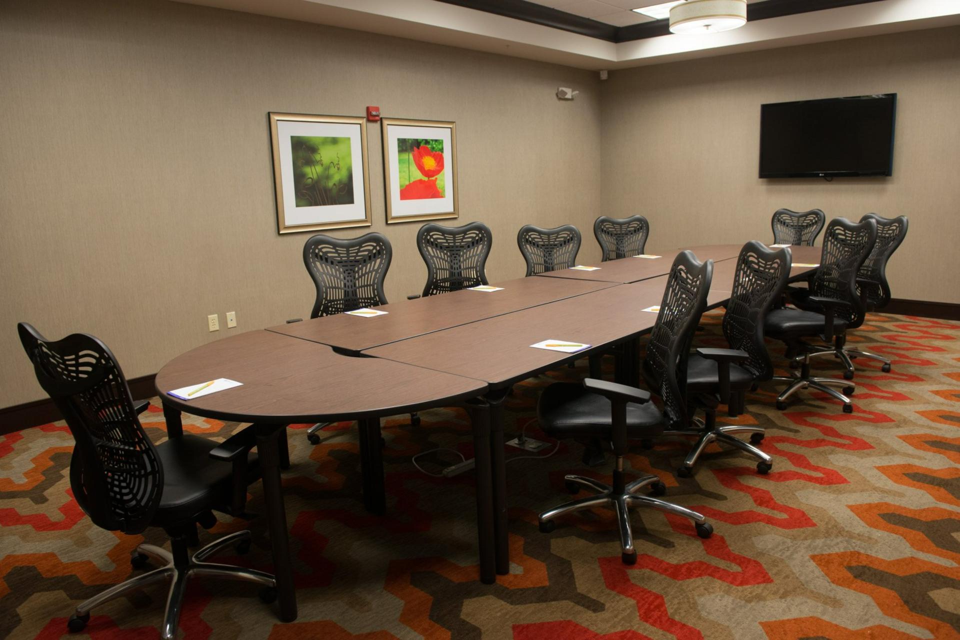 Teradata Board Room