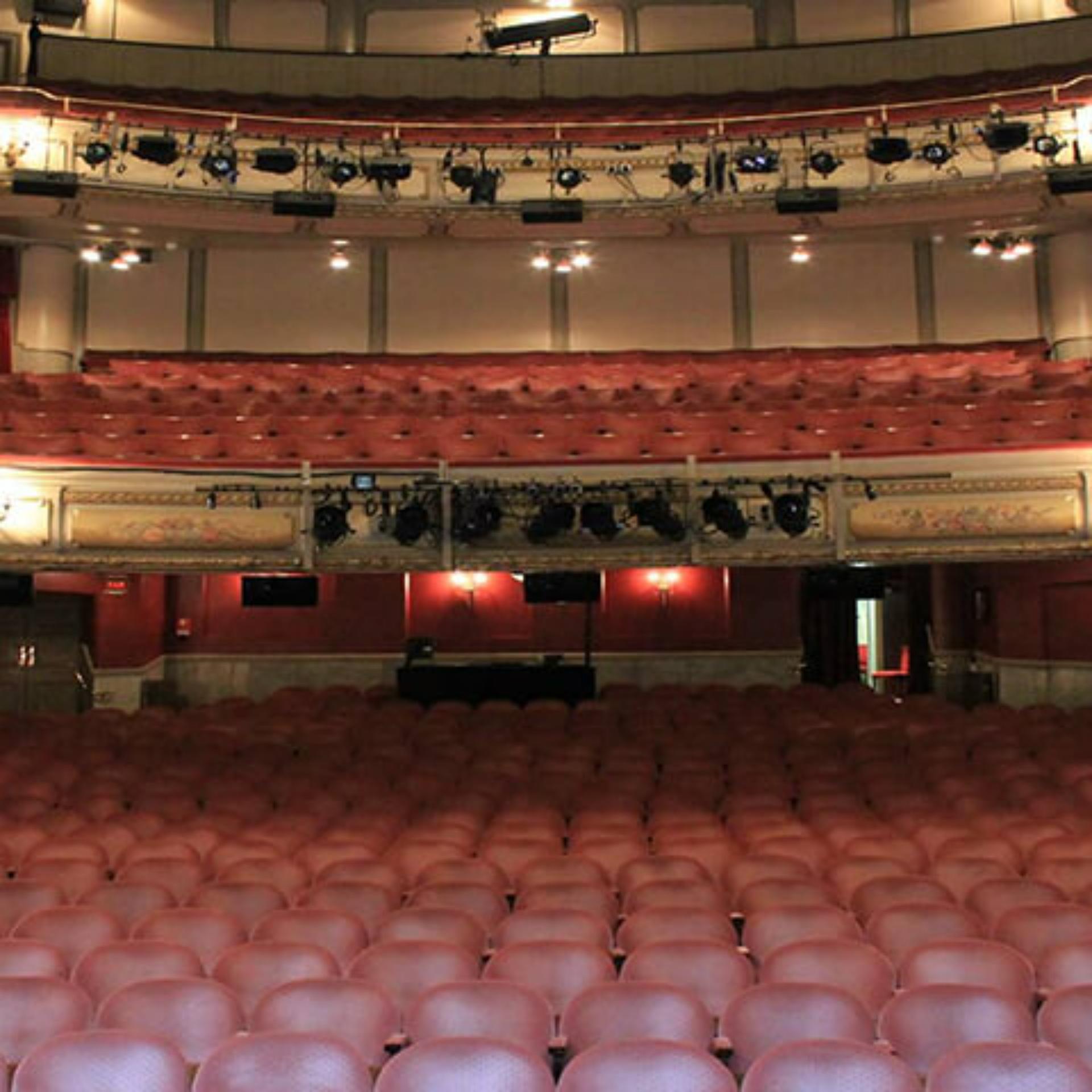 The Theatre